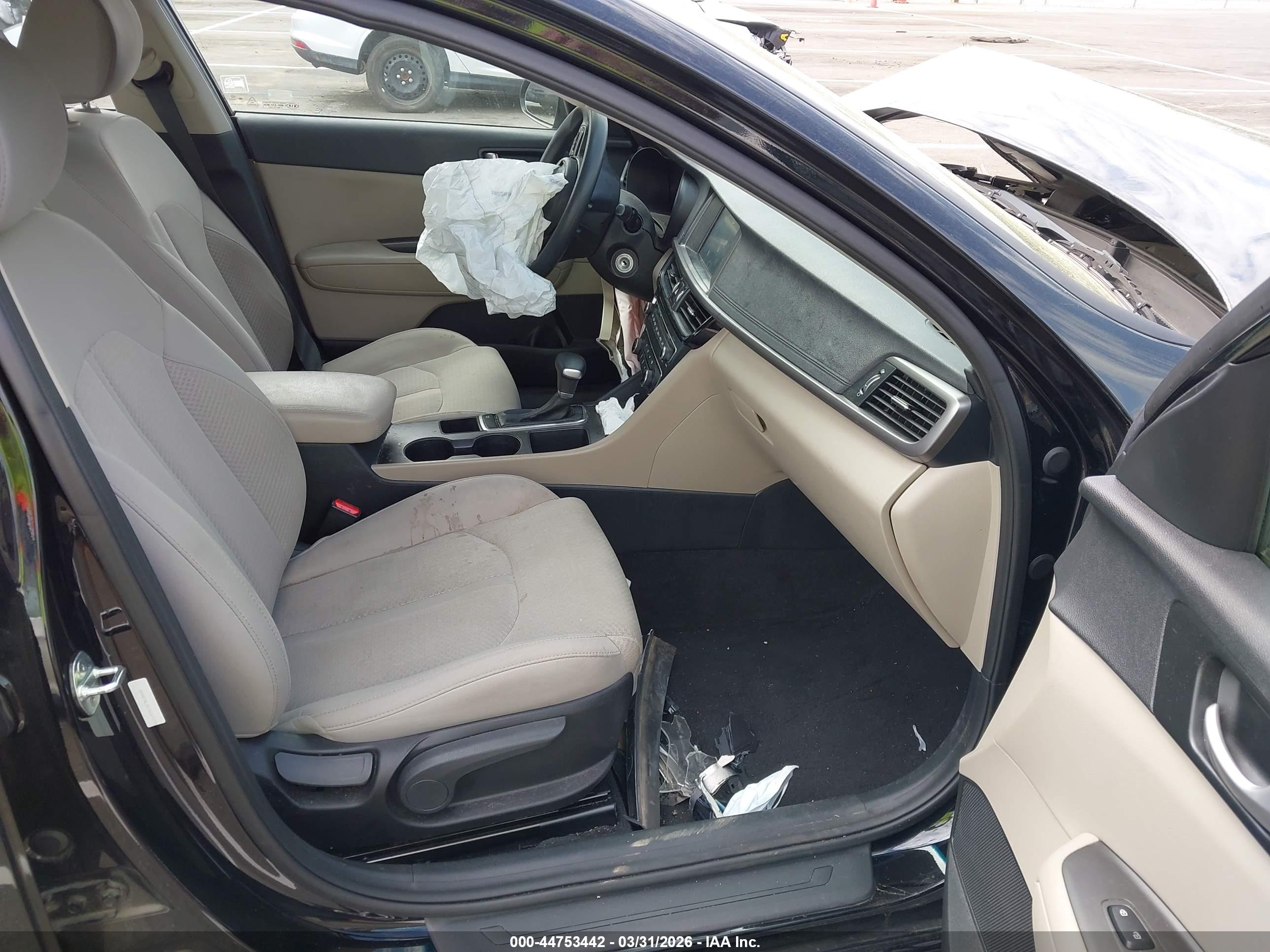 KIA OPTIMA image 5