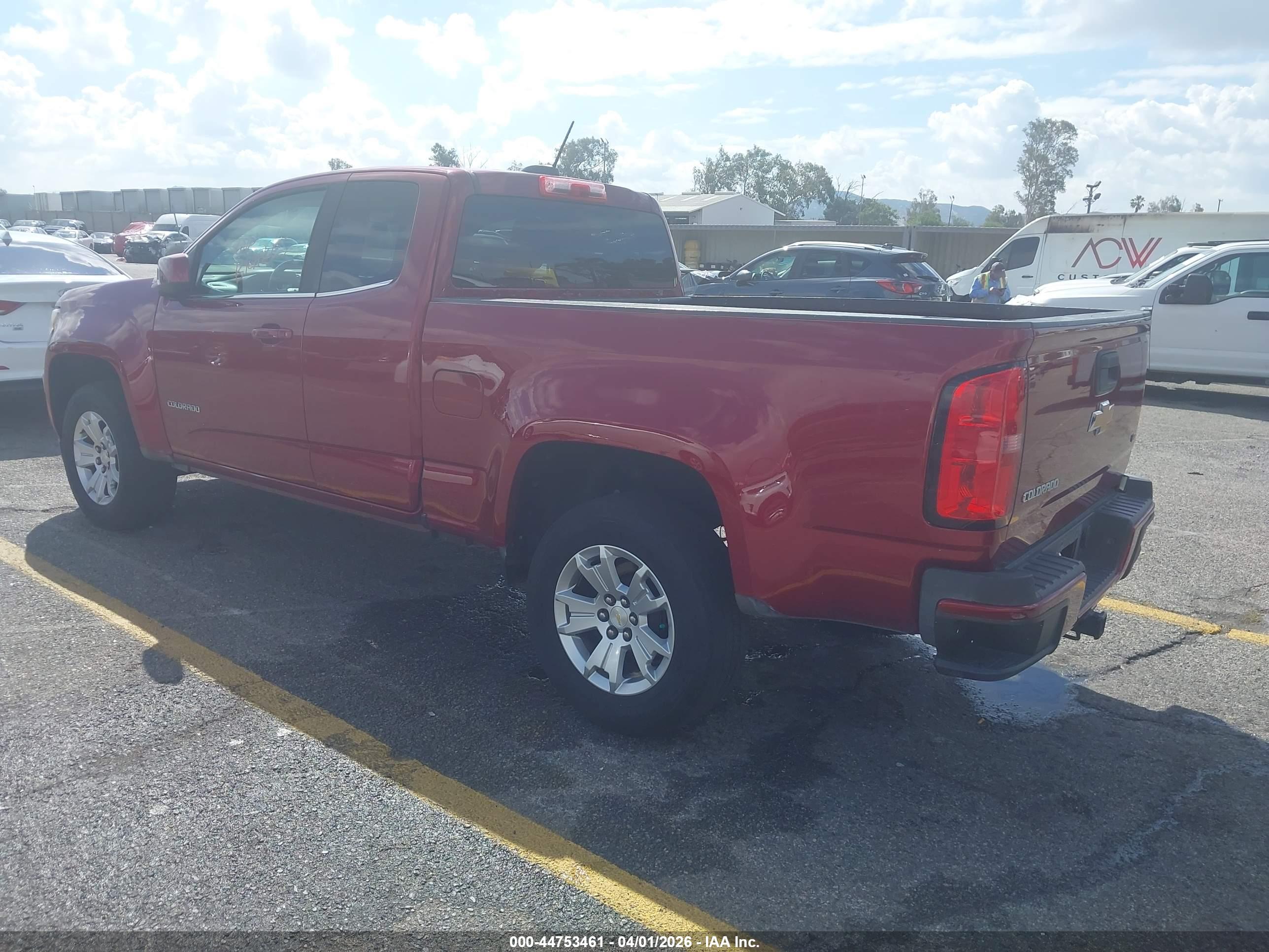CHEVROLET COLORADO image 3