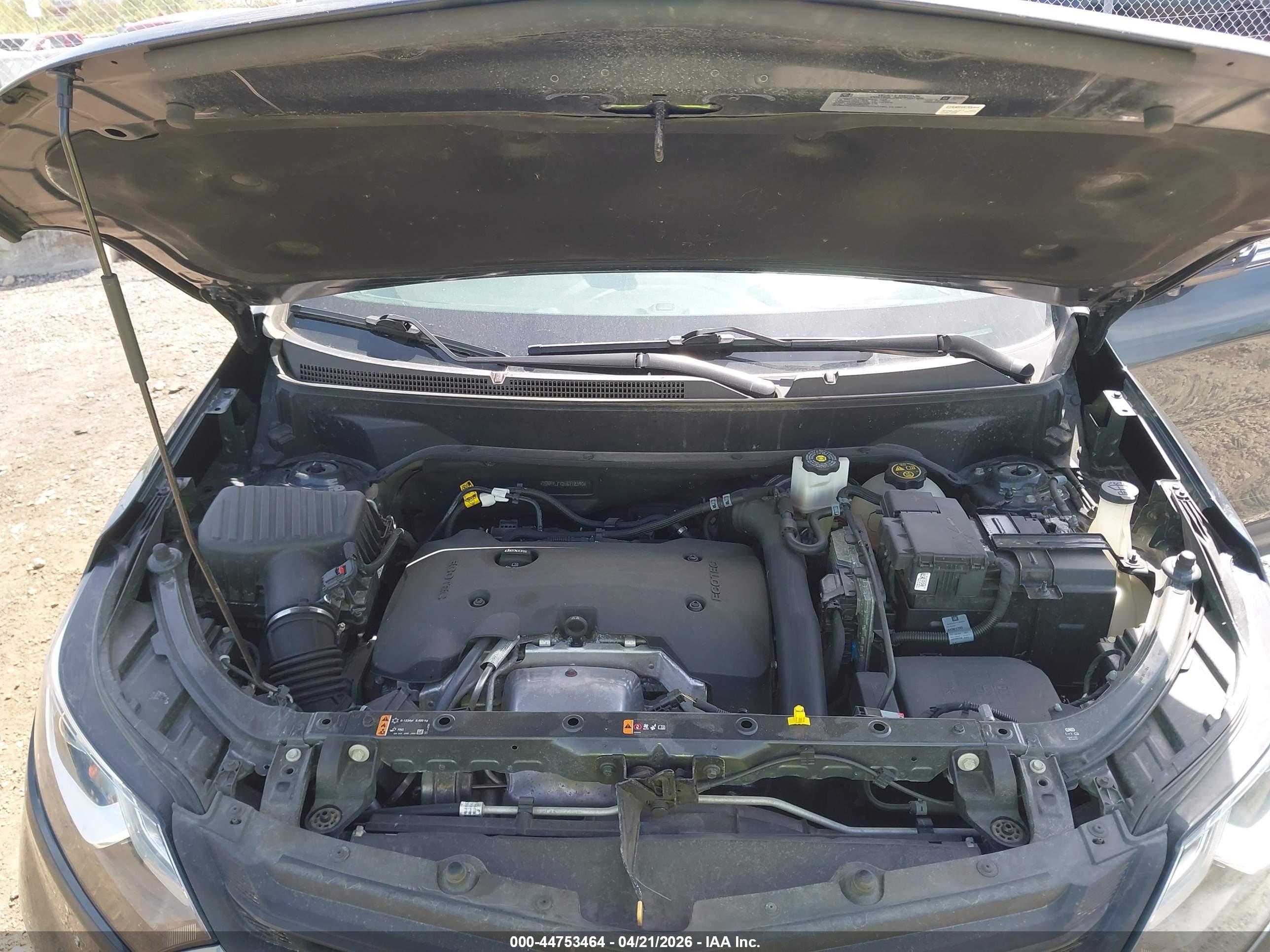 CHEVROLET EQUINOX image 10
