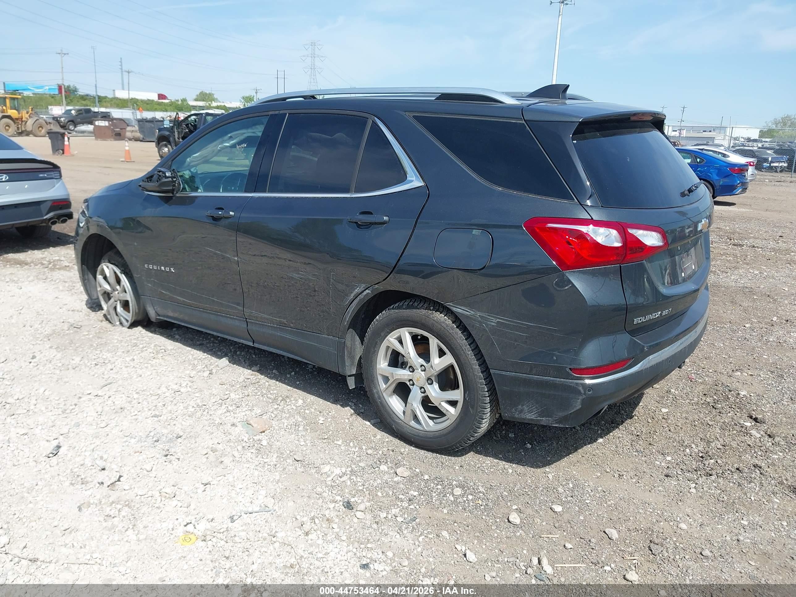 CHEVROLET EQUINOX image 3