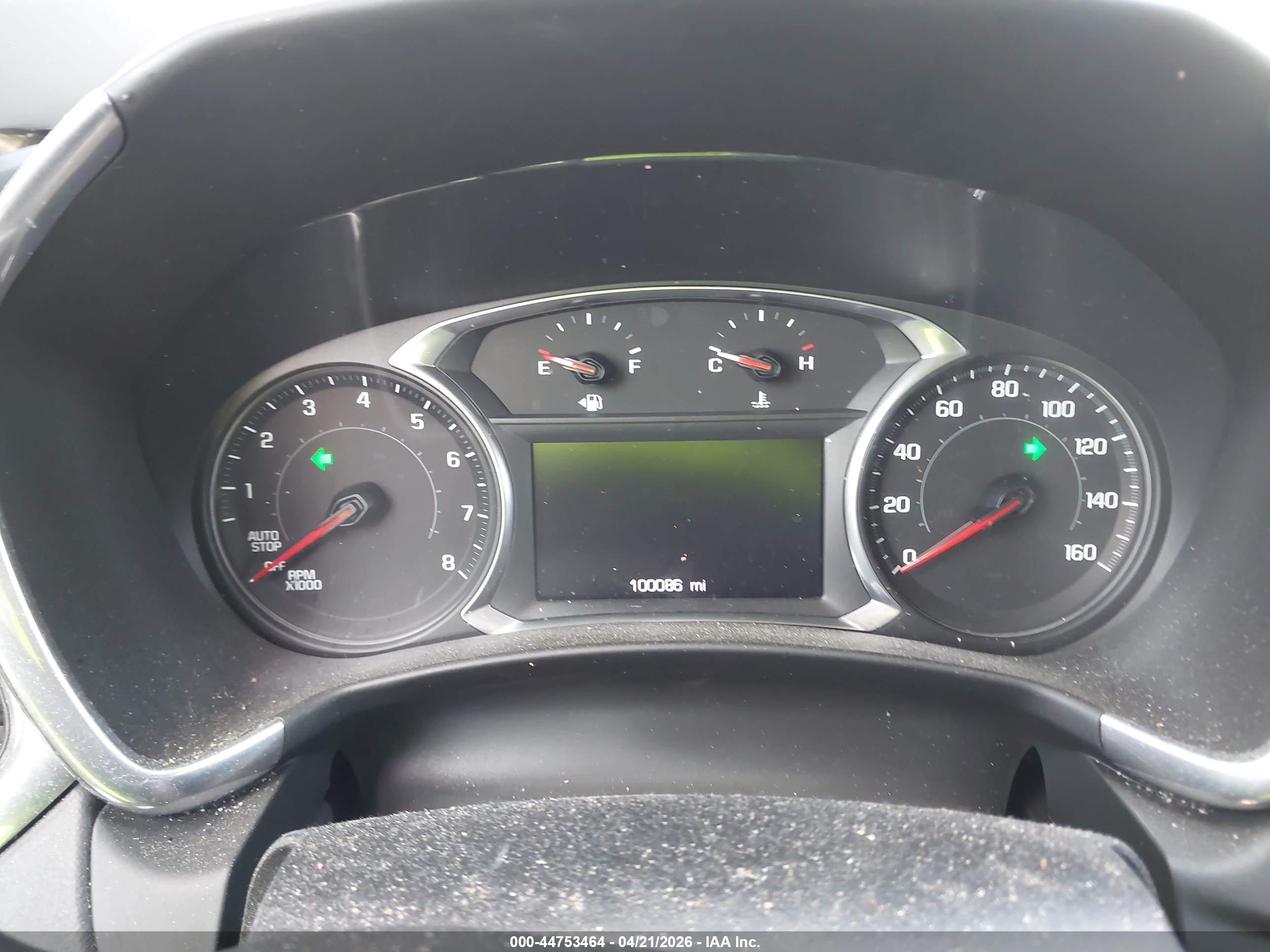 CHEVROLET EQUINOX image 7
