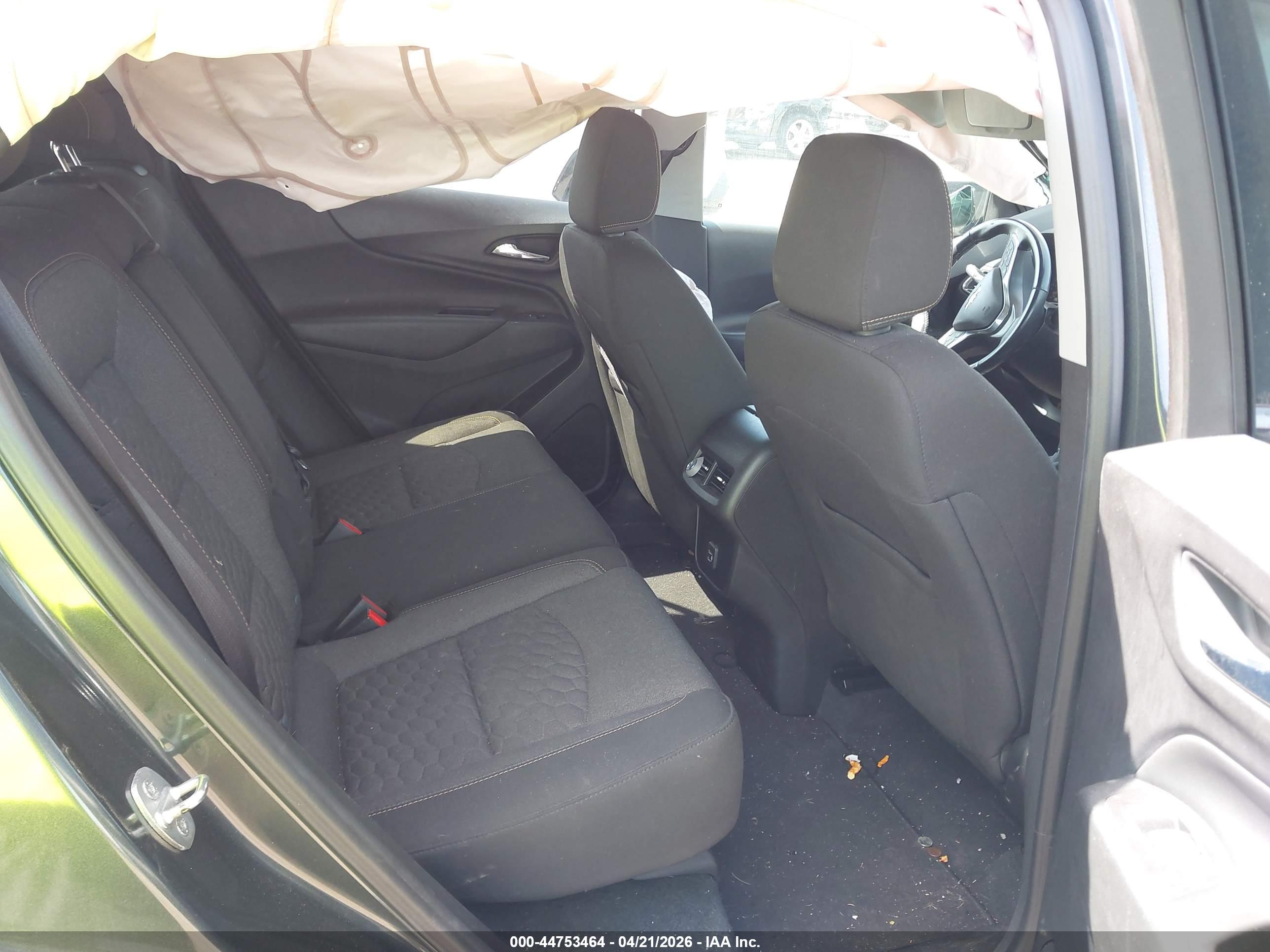 CHEVROLET EQUINOX image 8