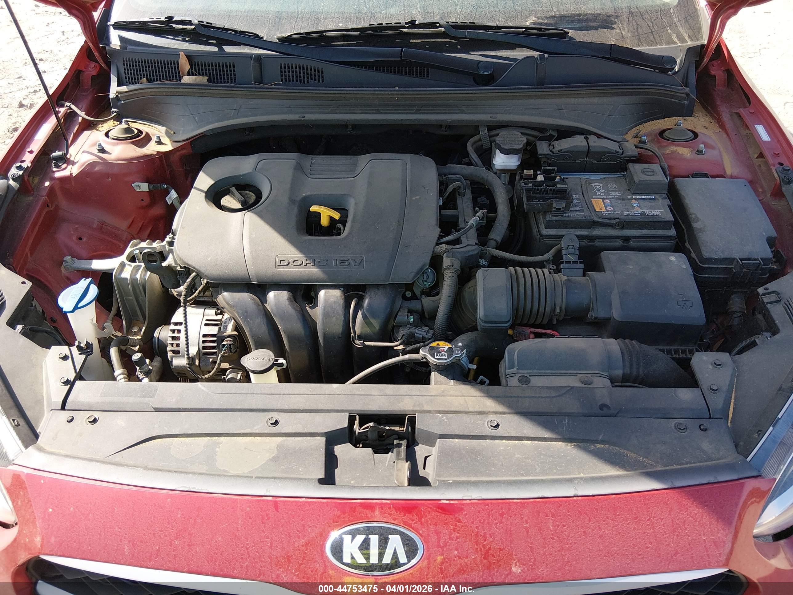 KIA FORTE image 10
