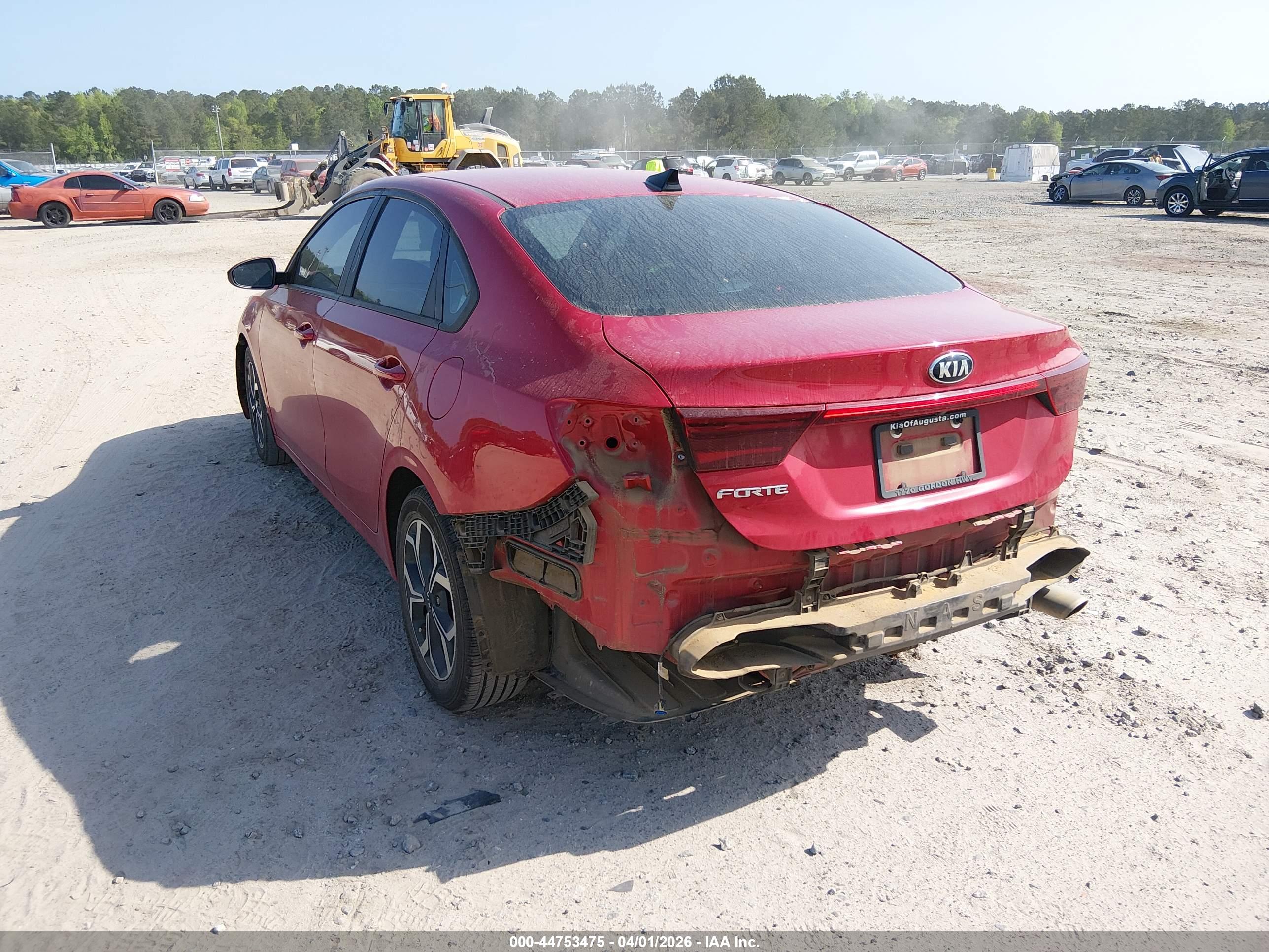 KIA FORTE image 3