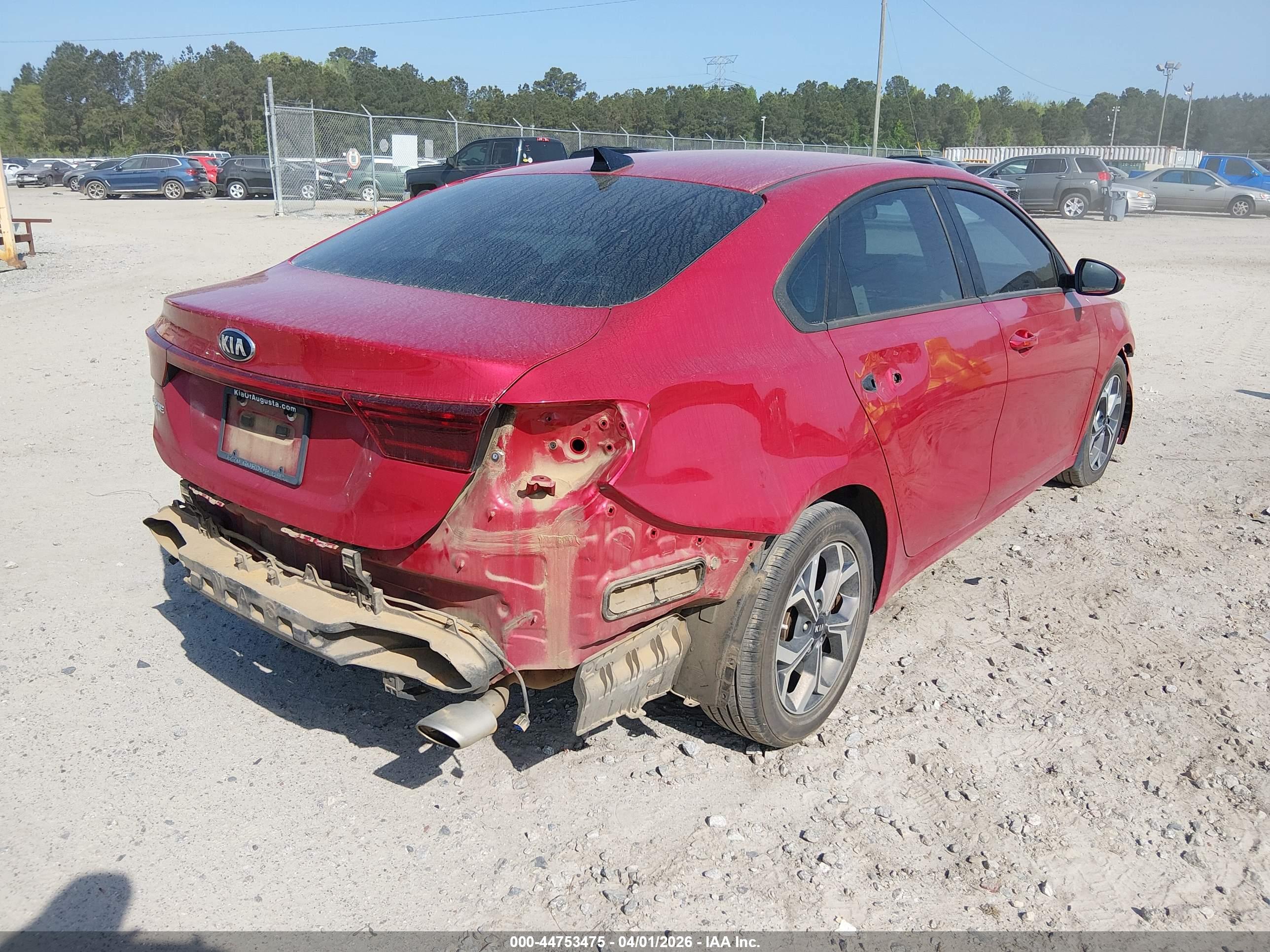 KIA FORTE image 4