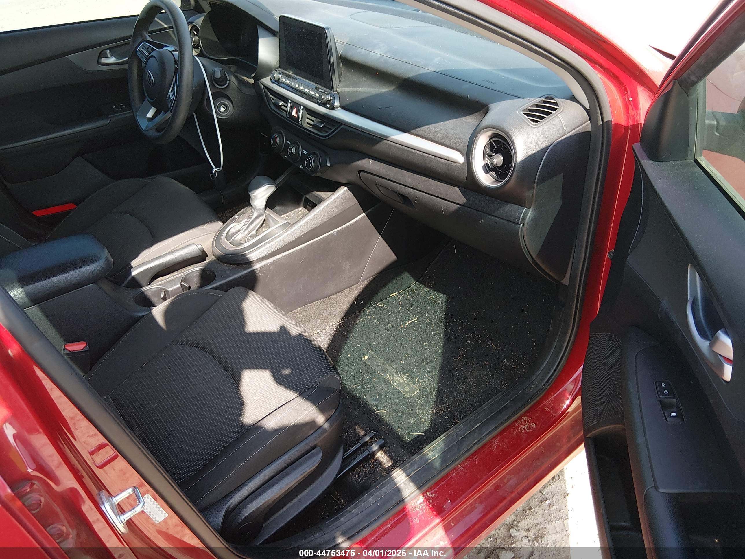 KIA FORTE image 5