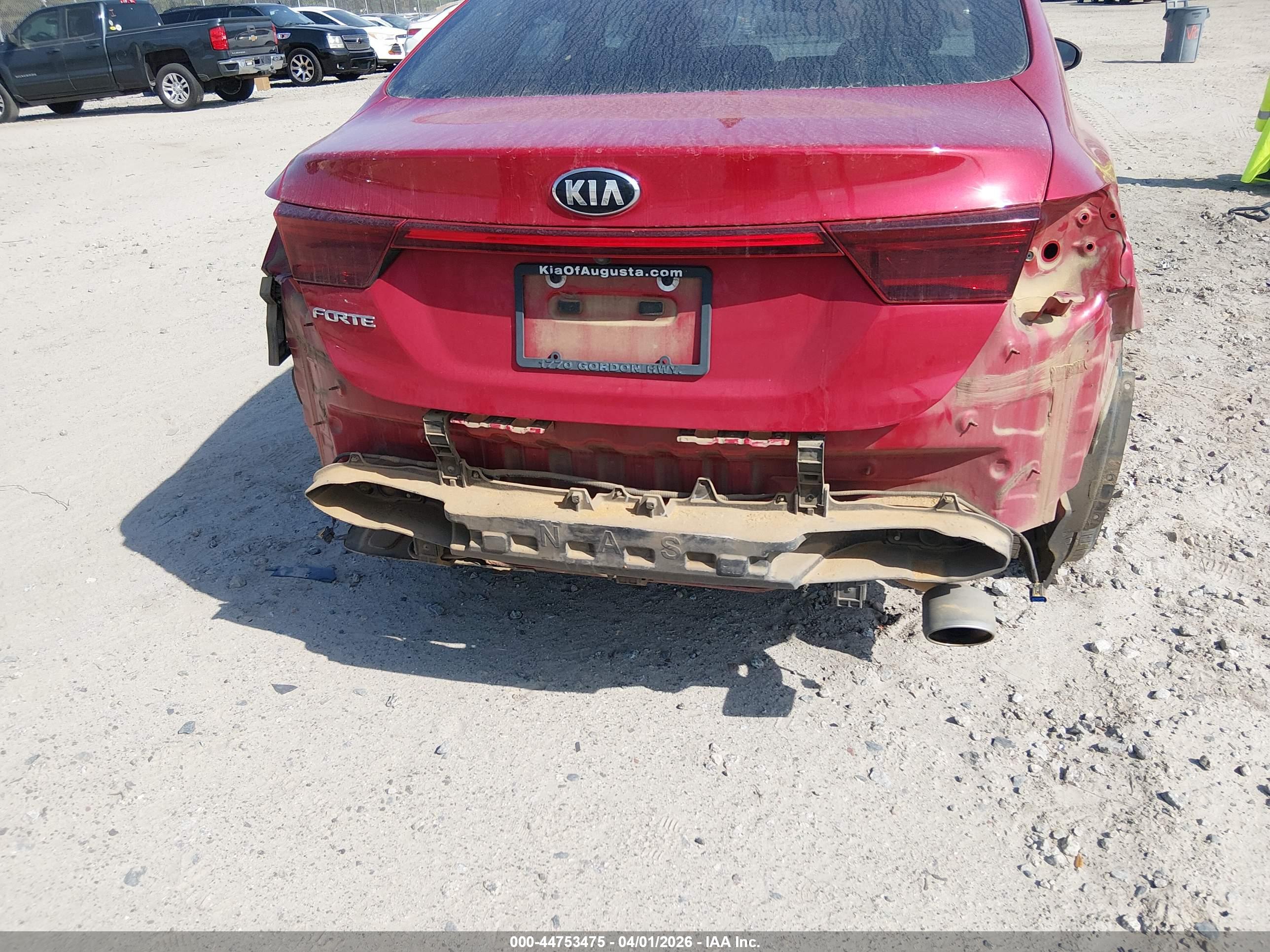 KIA FORTE image 6