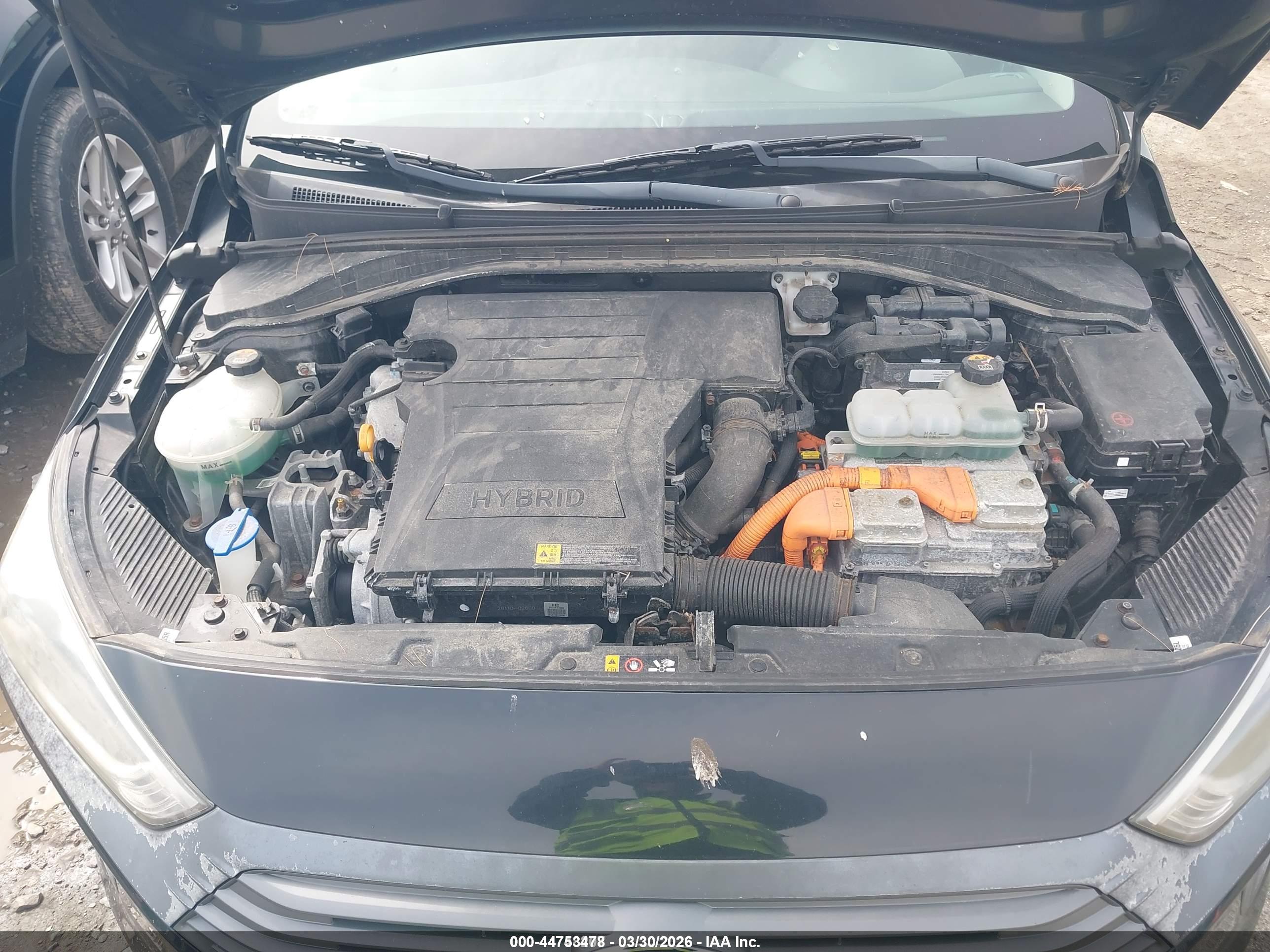 HYUNDAI IONIQ image 10