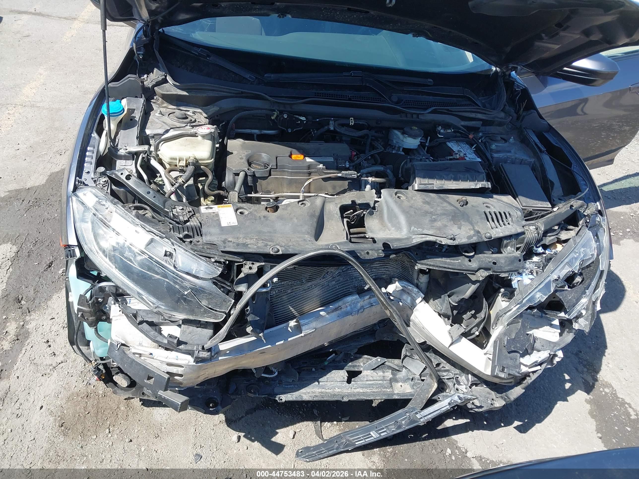 HONDA CIVIC image 10