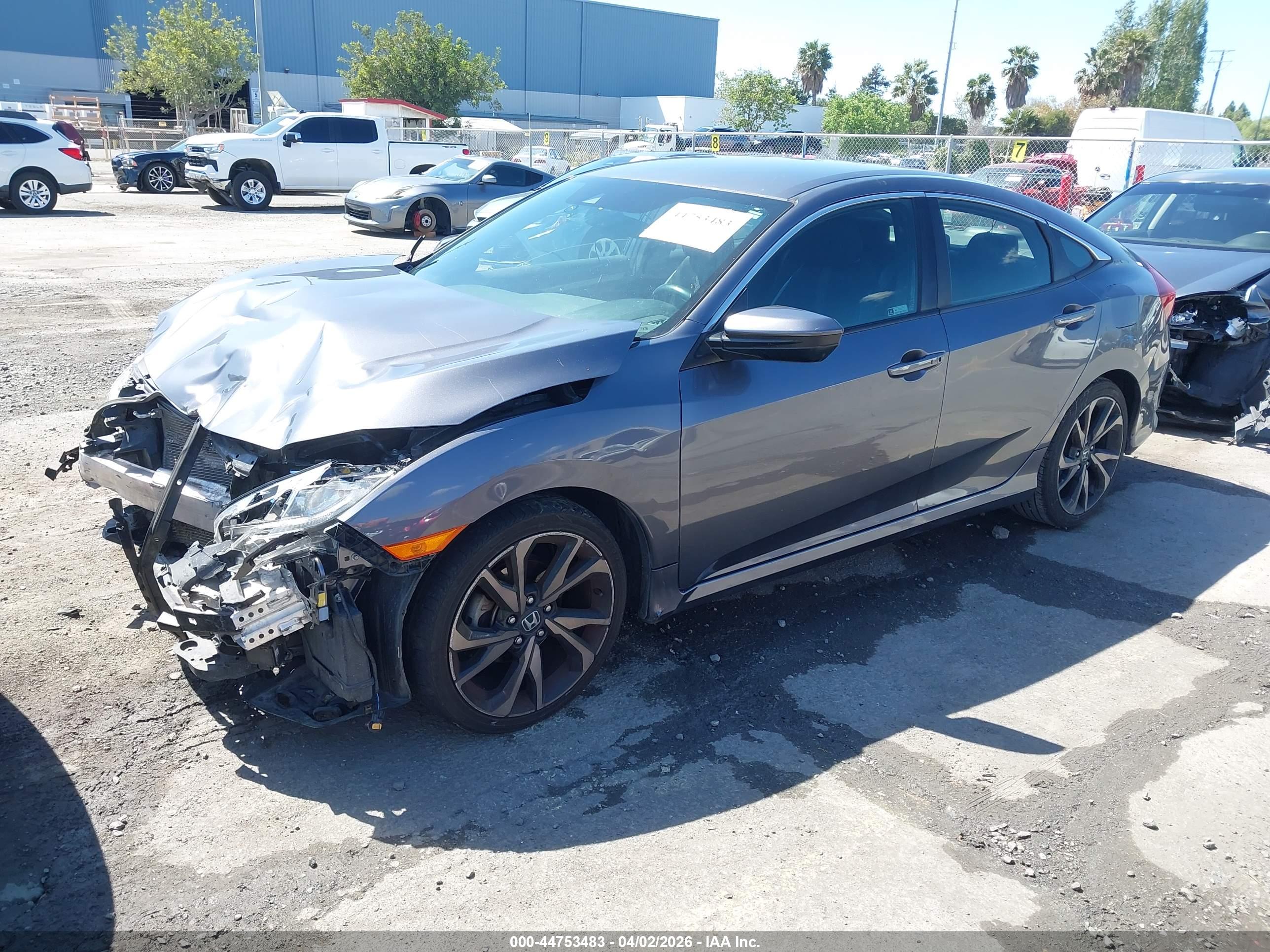 HONDA CIVIC image 2