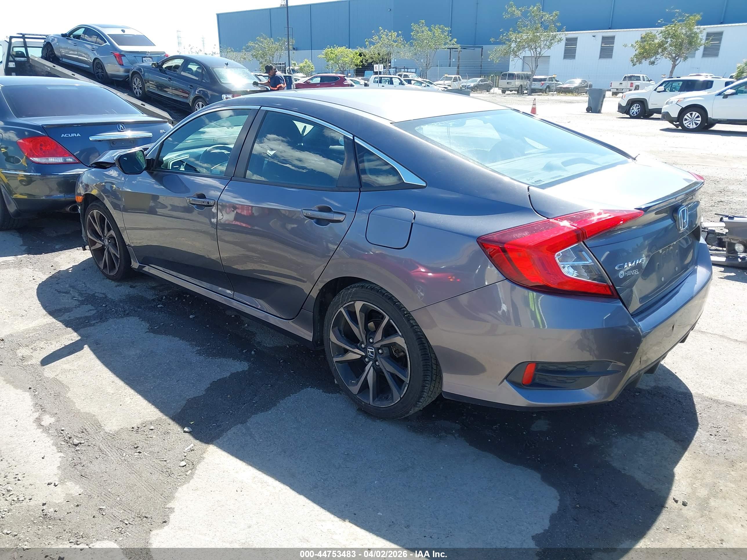 HONDA CIVIC image 3