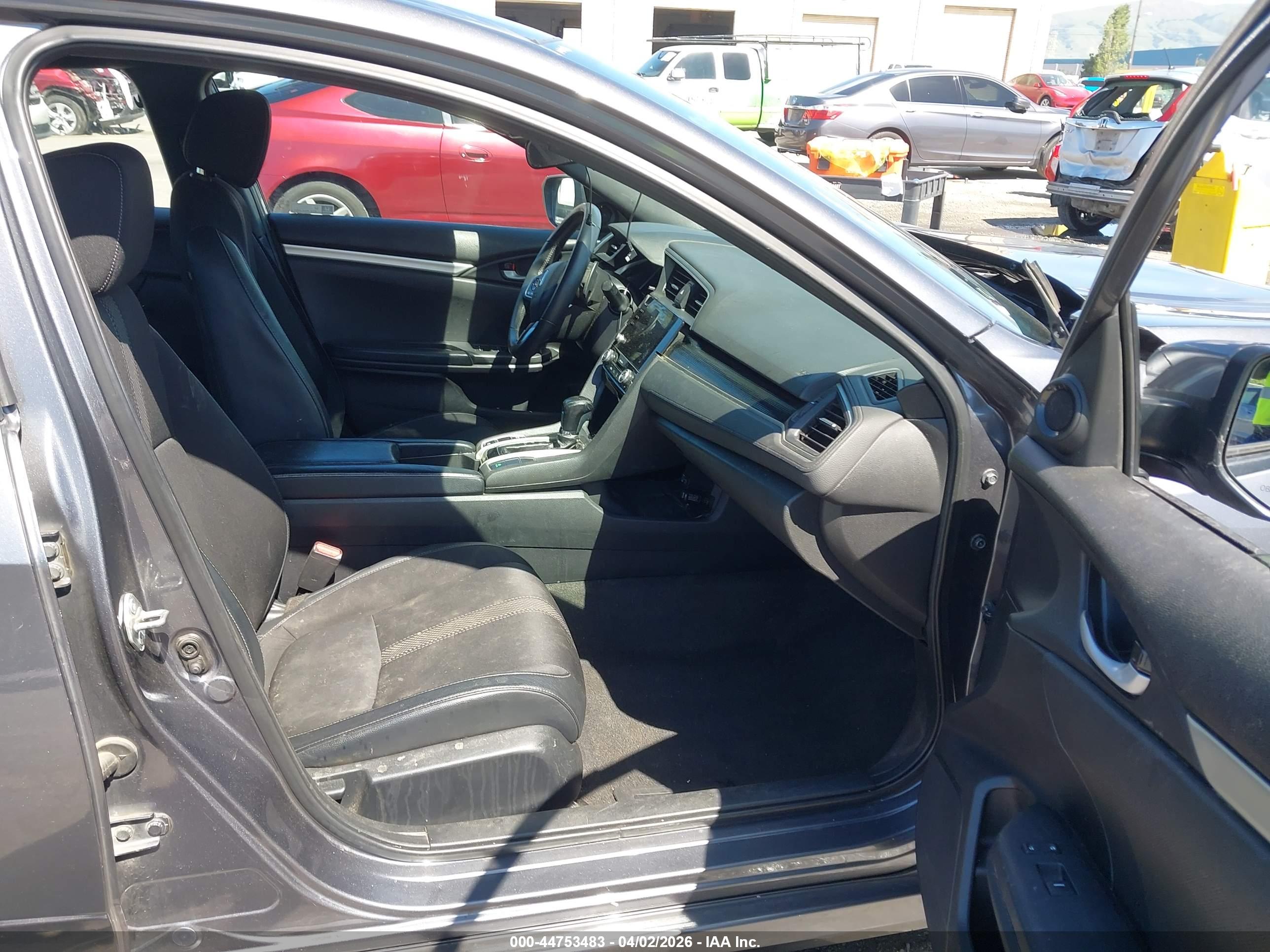 HONDA CIVIC image 5