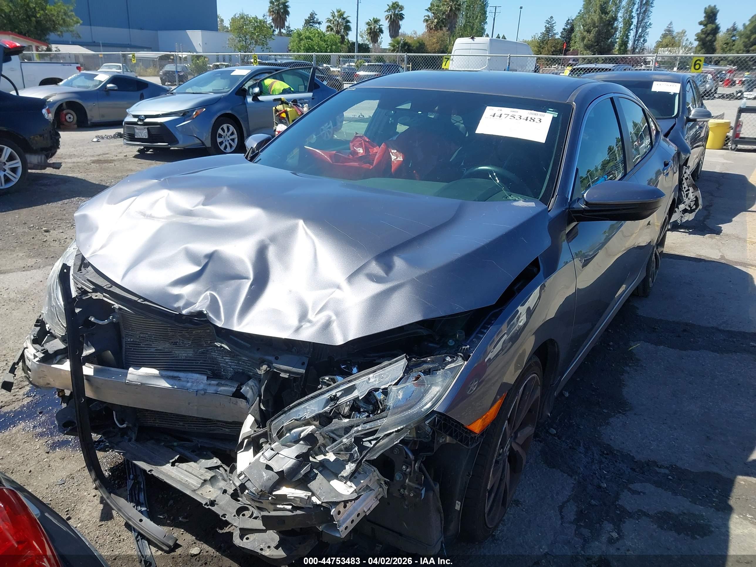 HONDA CIVIC image 6