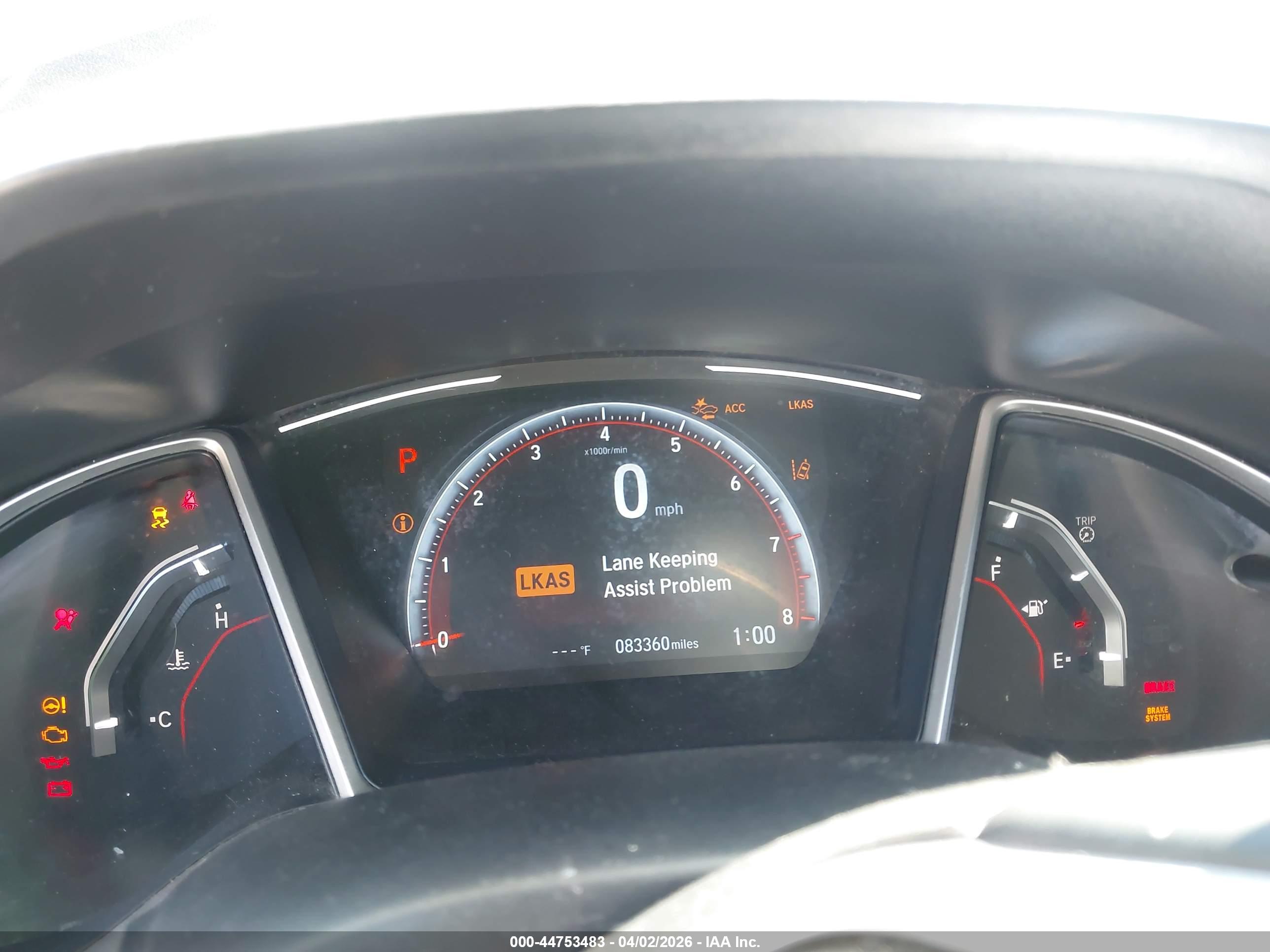 HONDA CIVIC image 7
