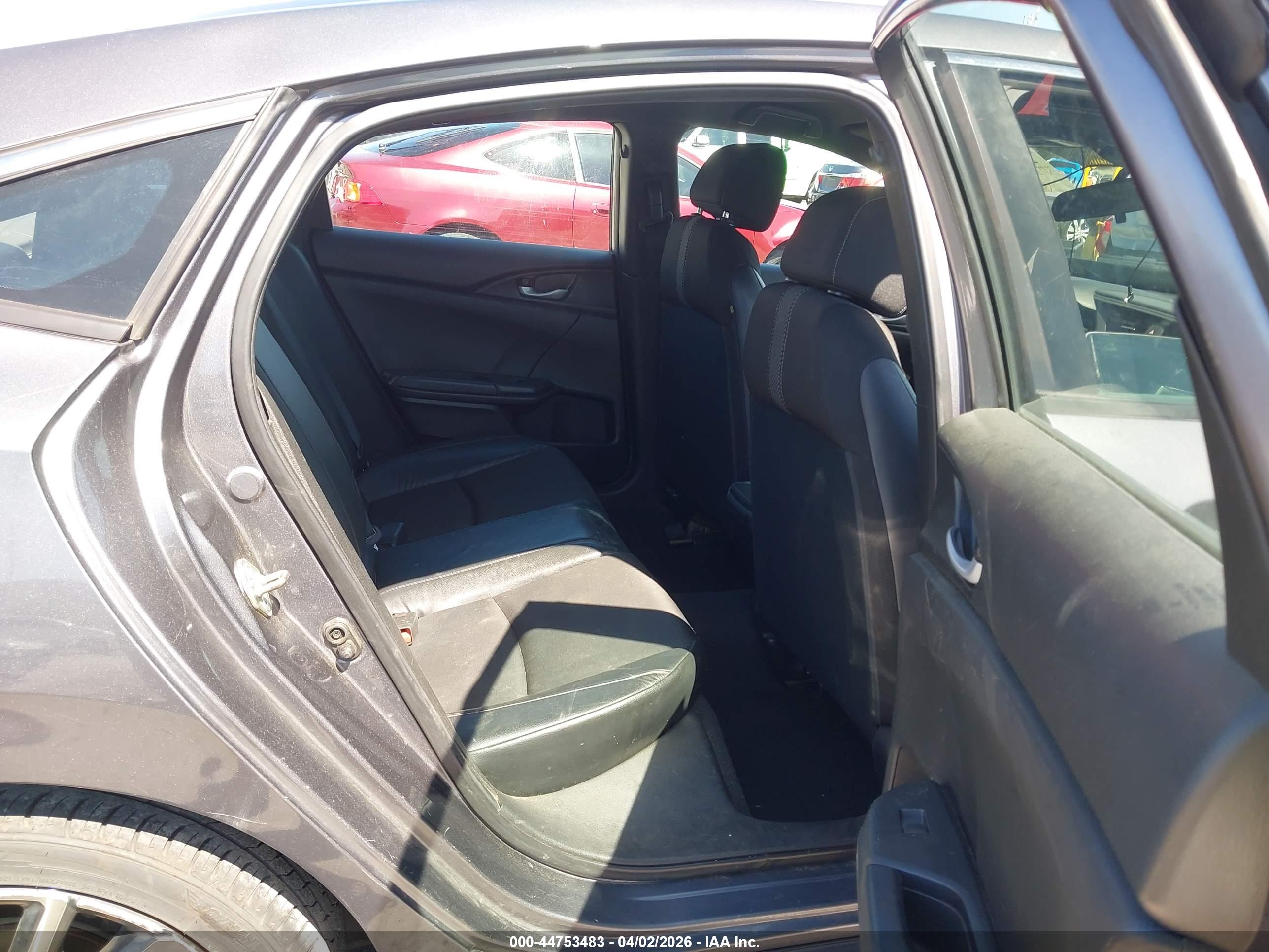 HONDA CIVIC image 8
