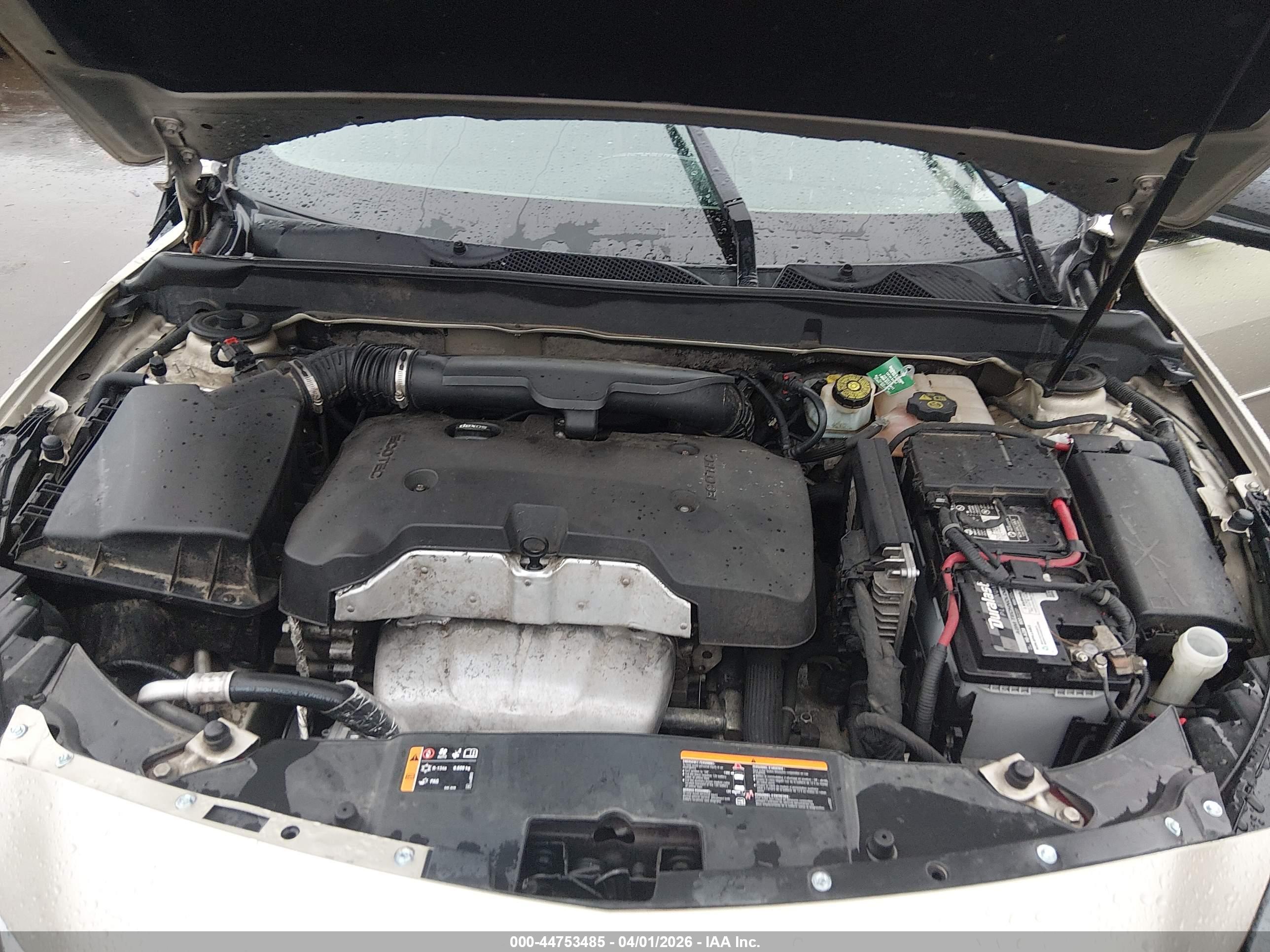 CHEVROLET MALIBU image 10