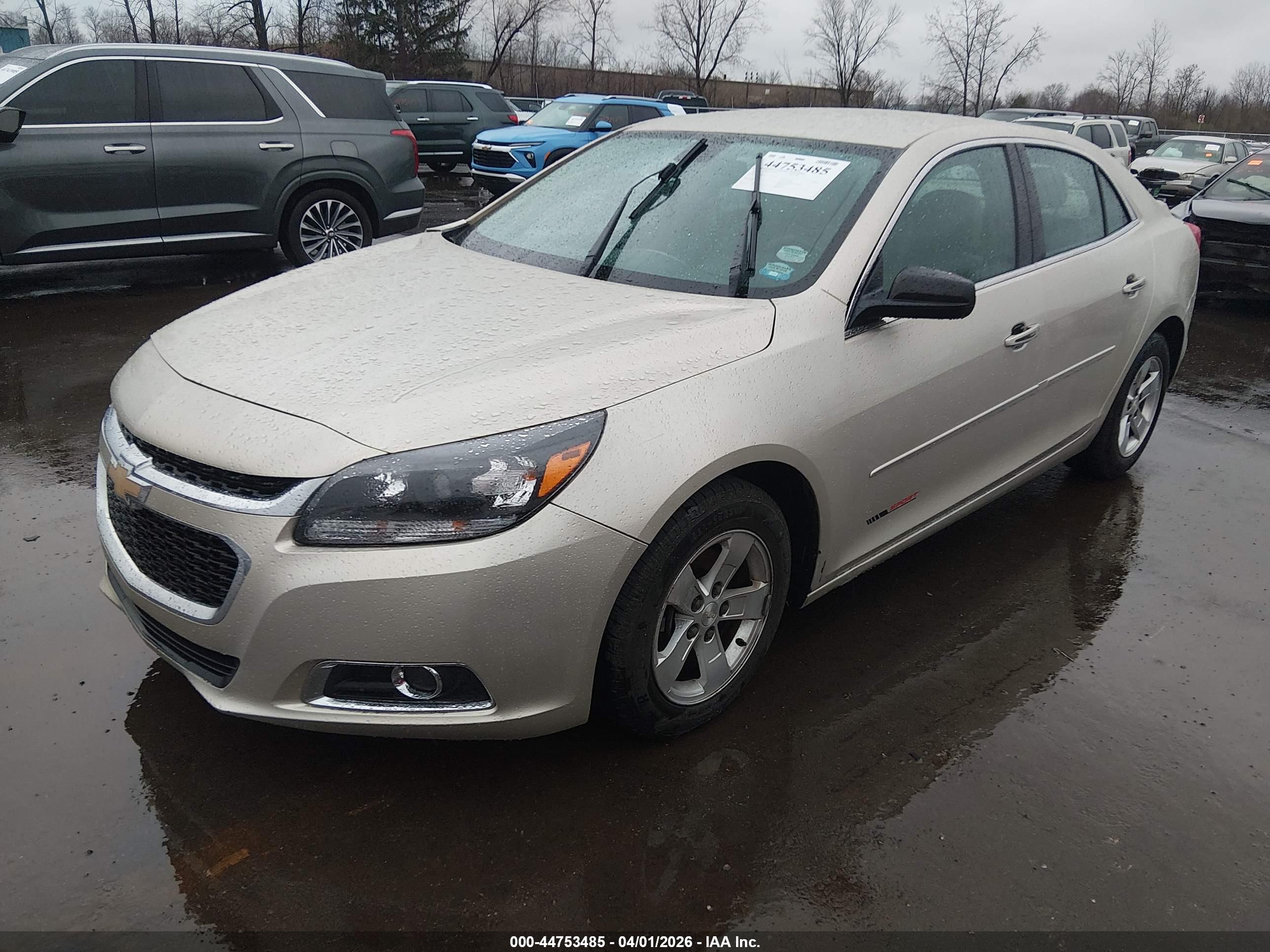 CHEVROLET MALIBU image 2