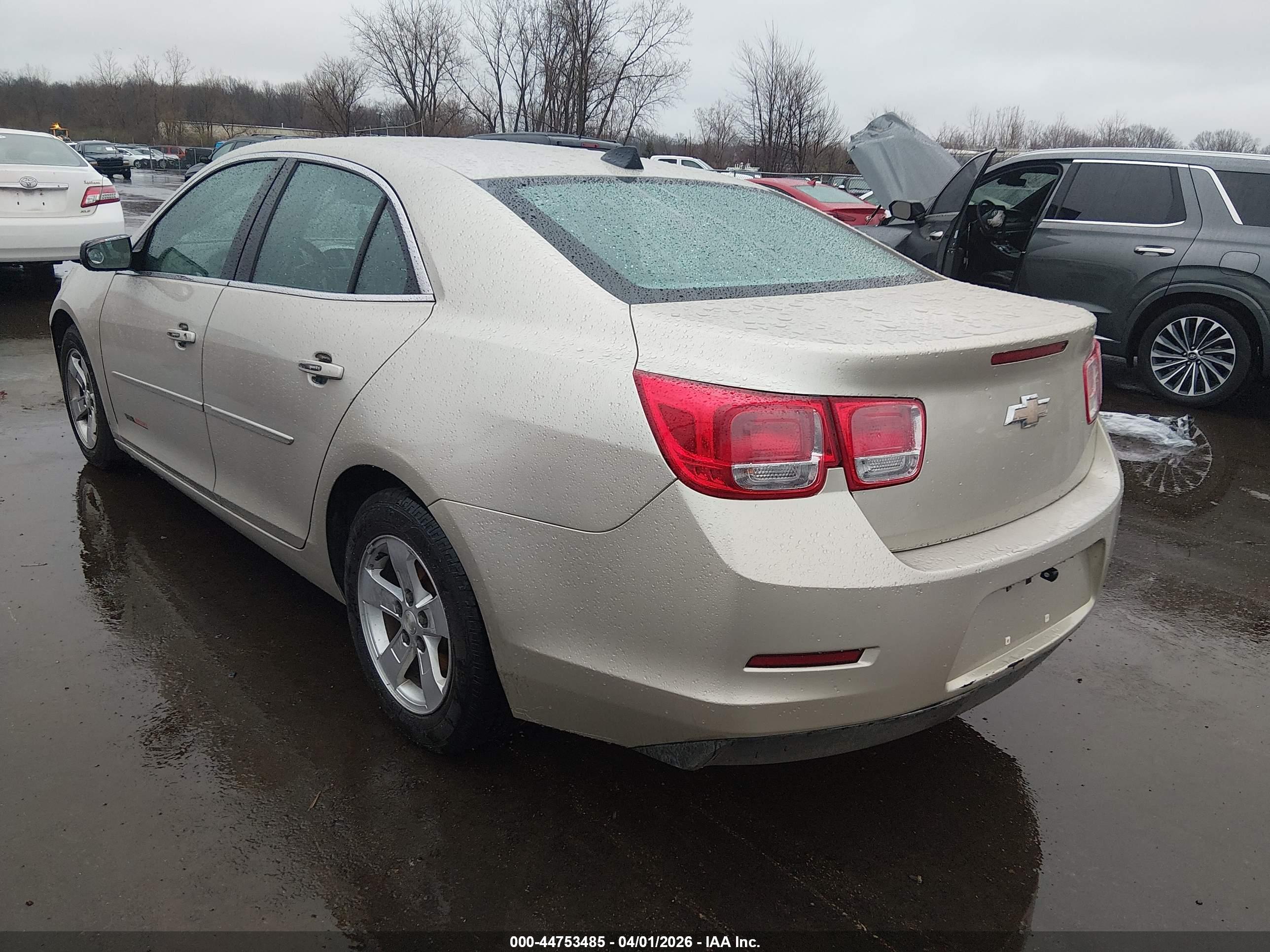 CHEVROLET MALIBU image 3