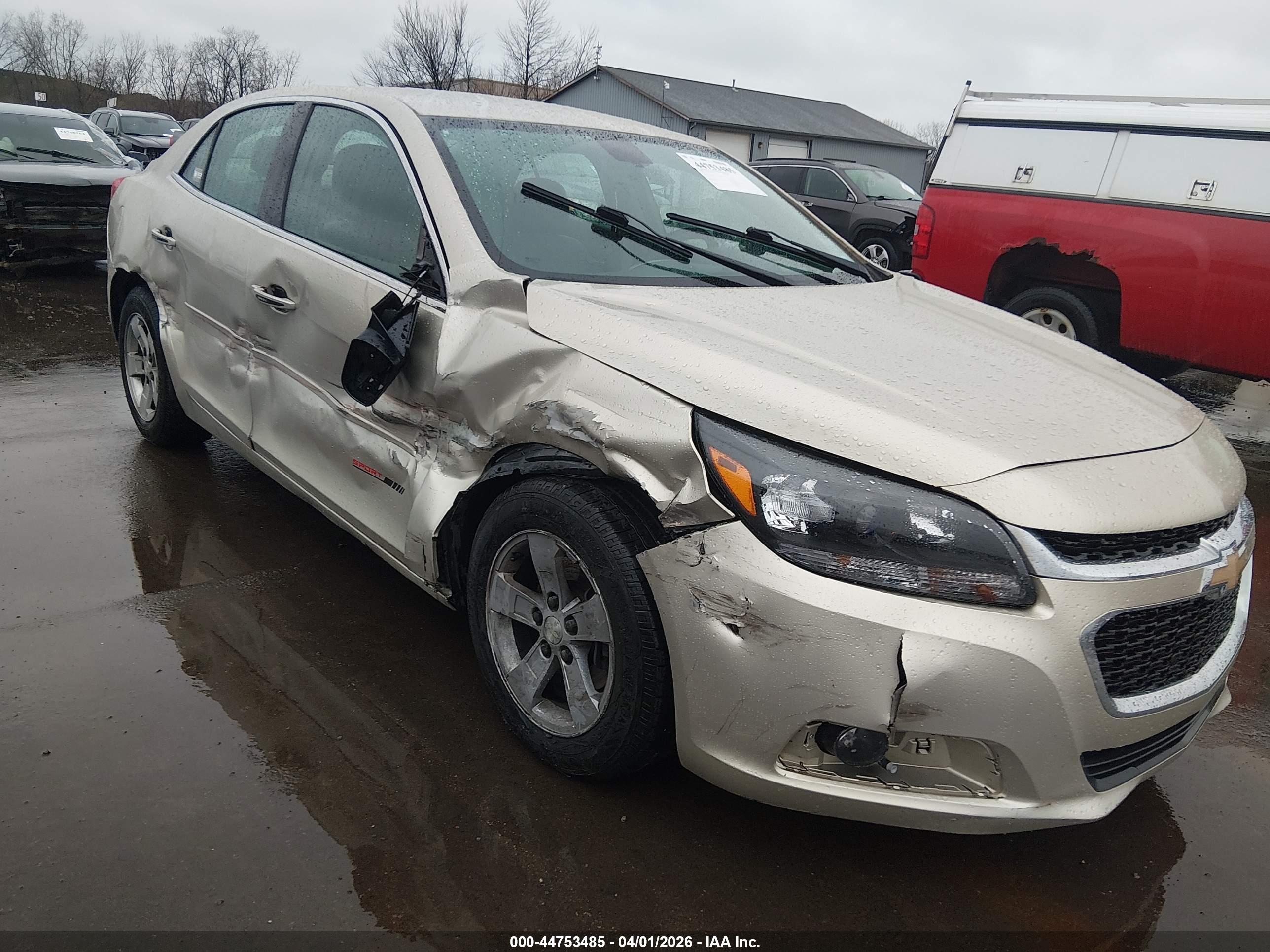 CHEVROLET MALIBU image 6