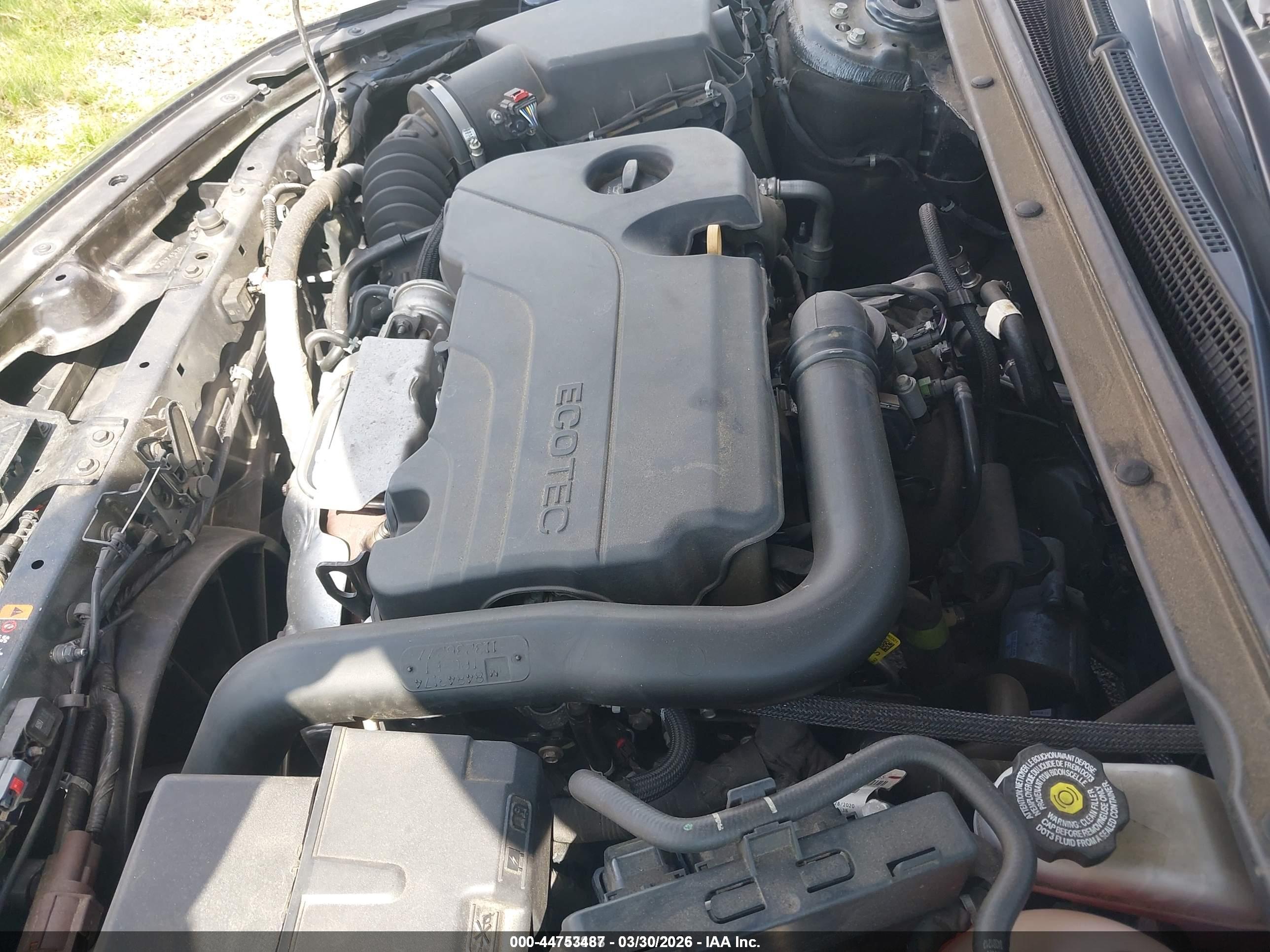 CHEVROLET MALIBU image 10