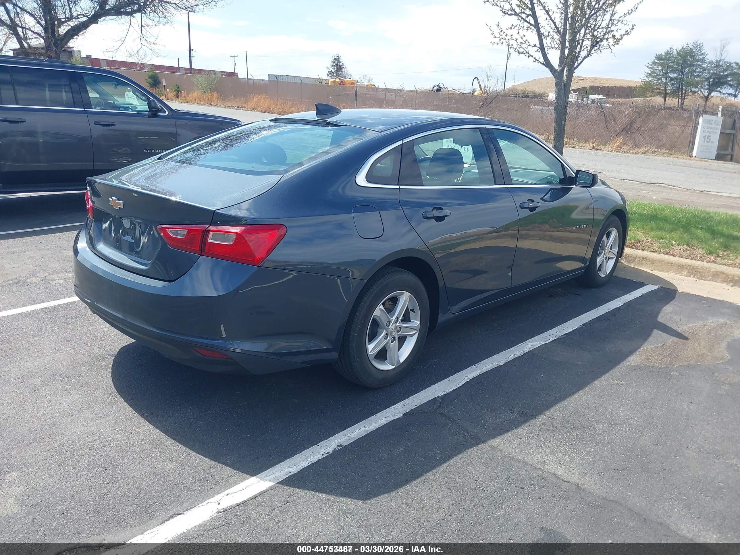 CHEVROLET MALIBU image 4