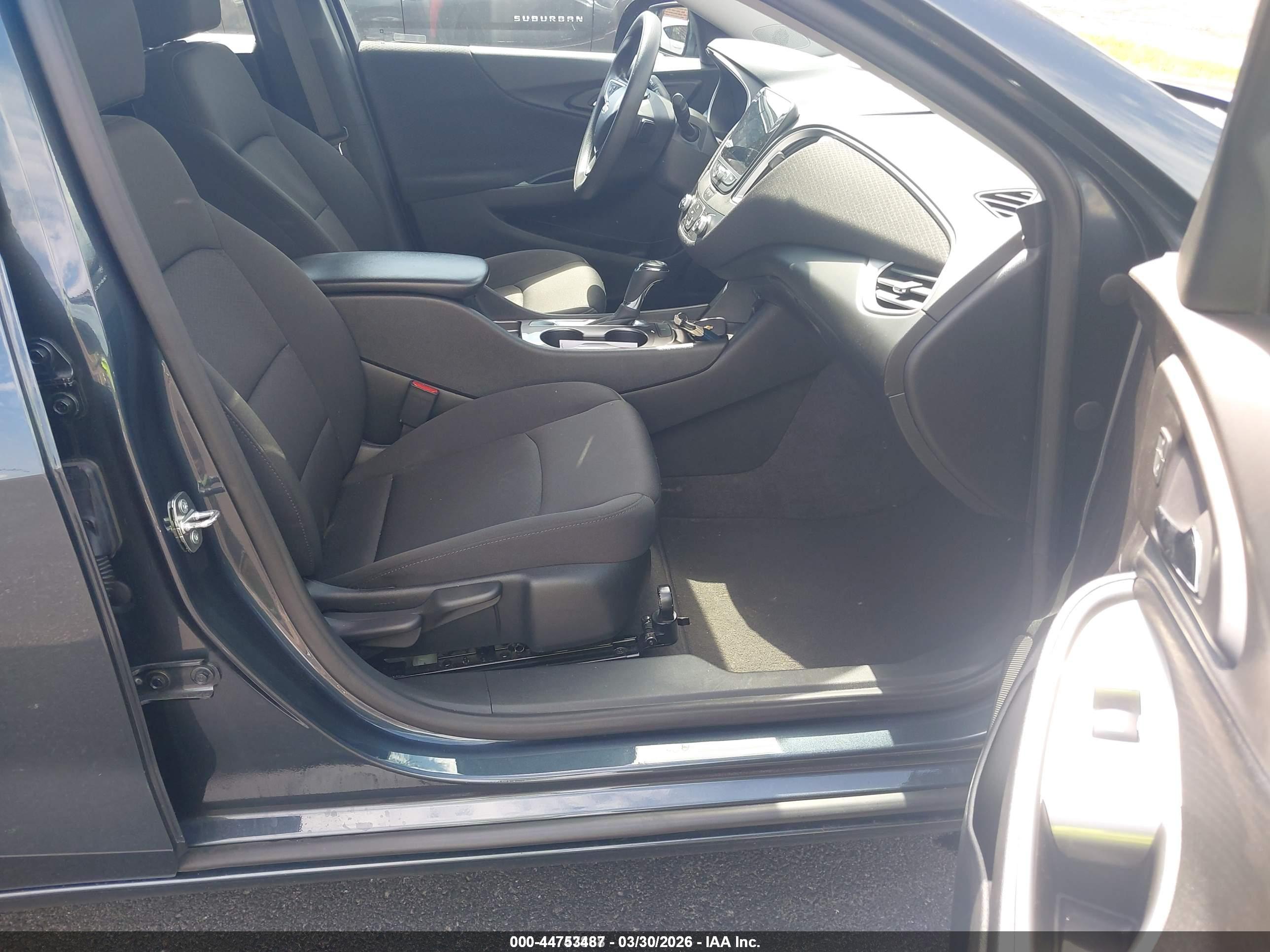 CHEVROLET MALIBU image 5