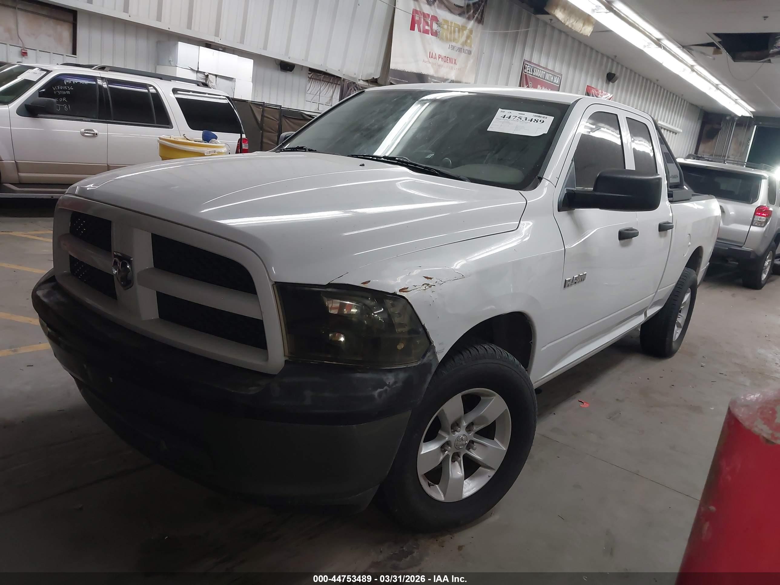 DODGE RAM image 2