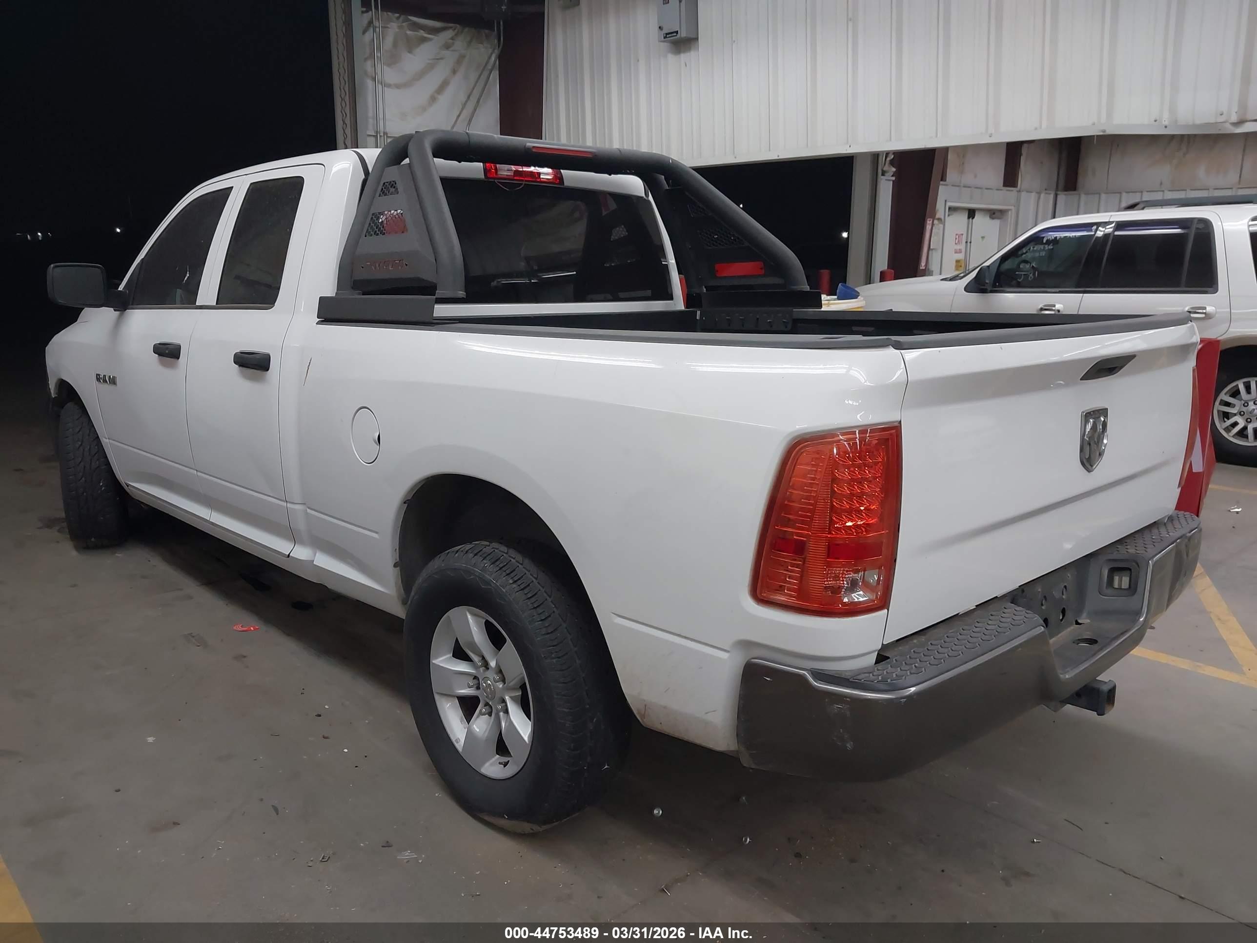 DODGE RAM image 3