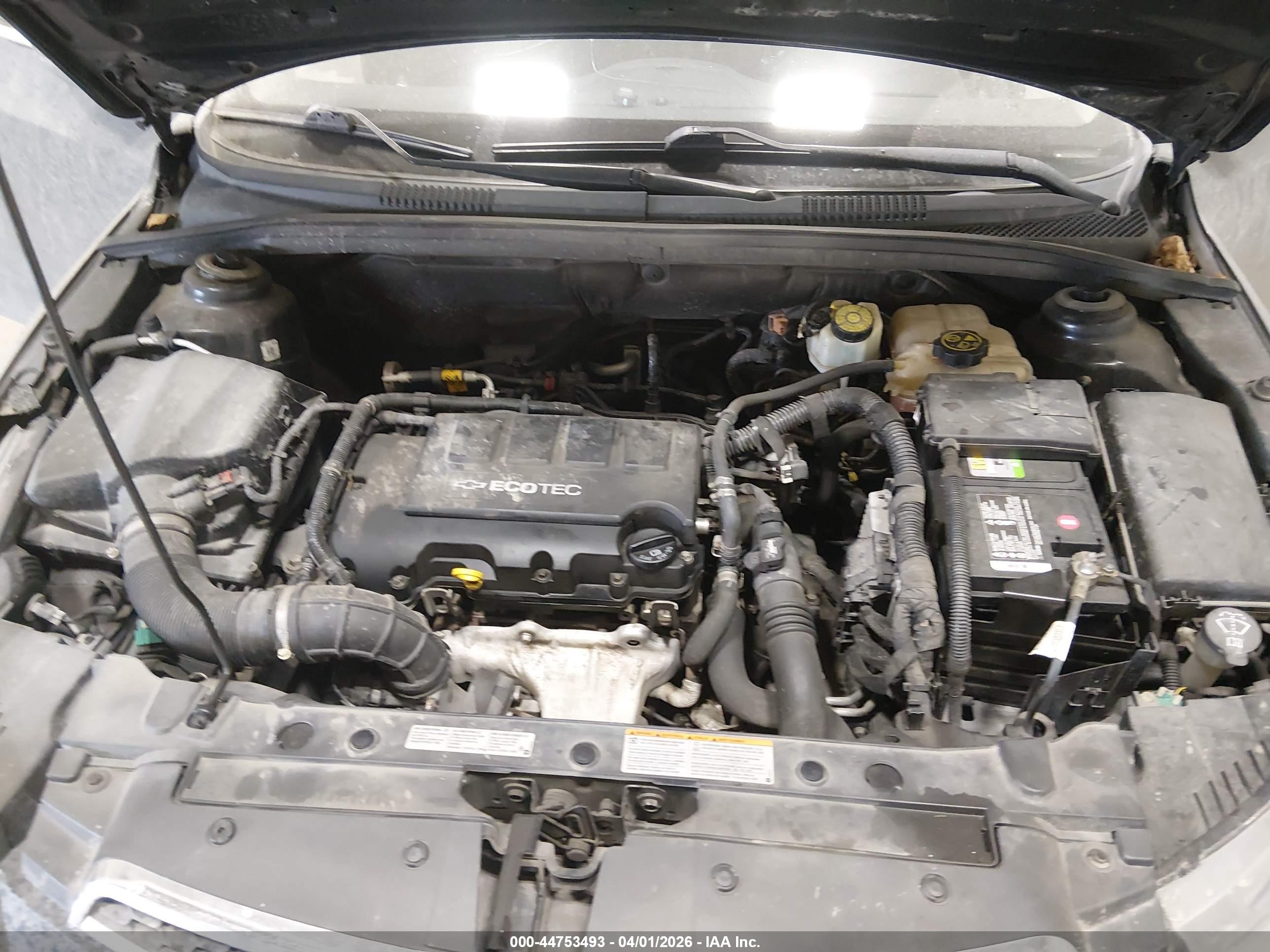 CHEVROLET CRUZE image 10