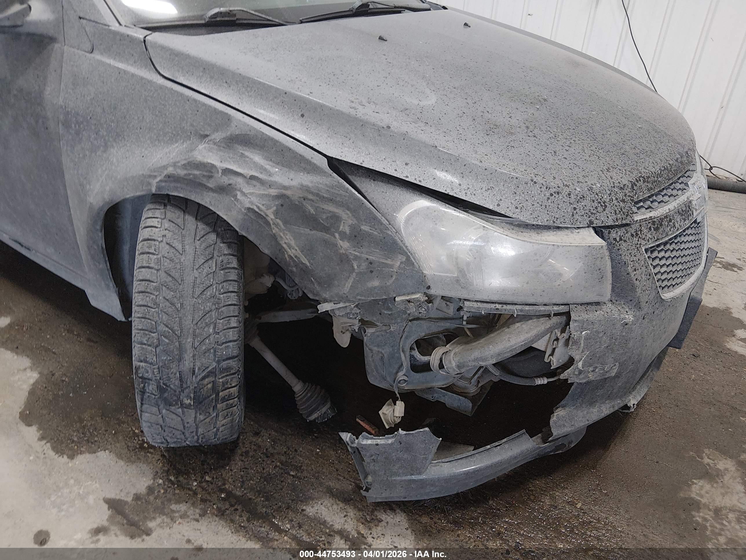 CHEVROLET CRUZE image 6