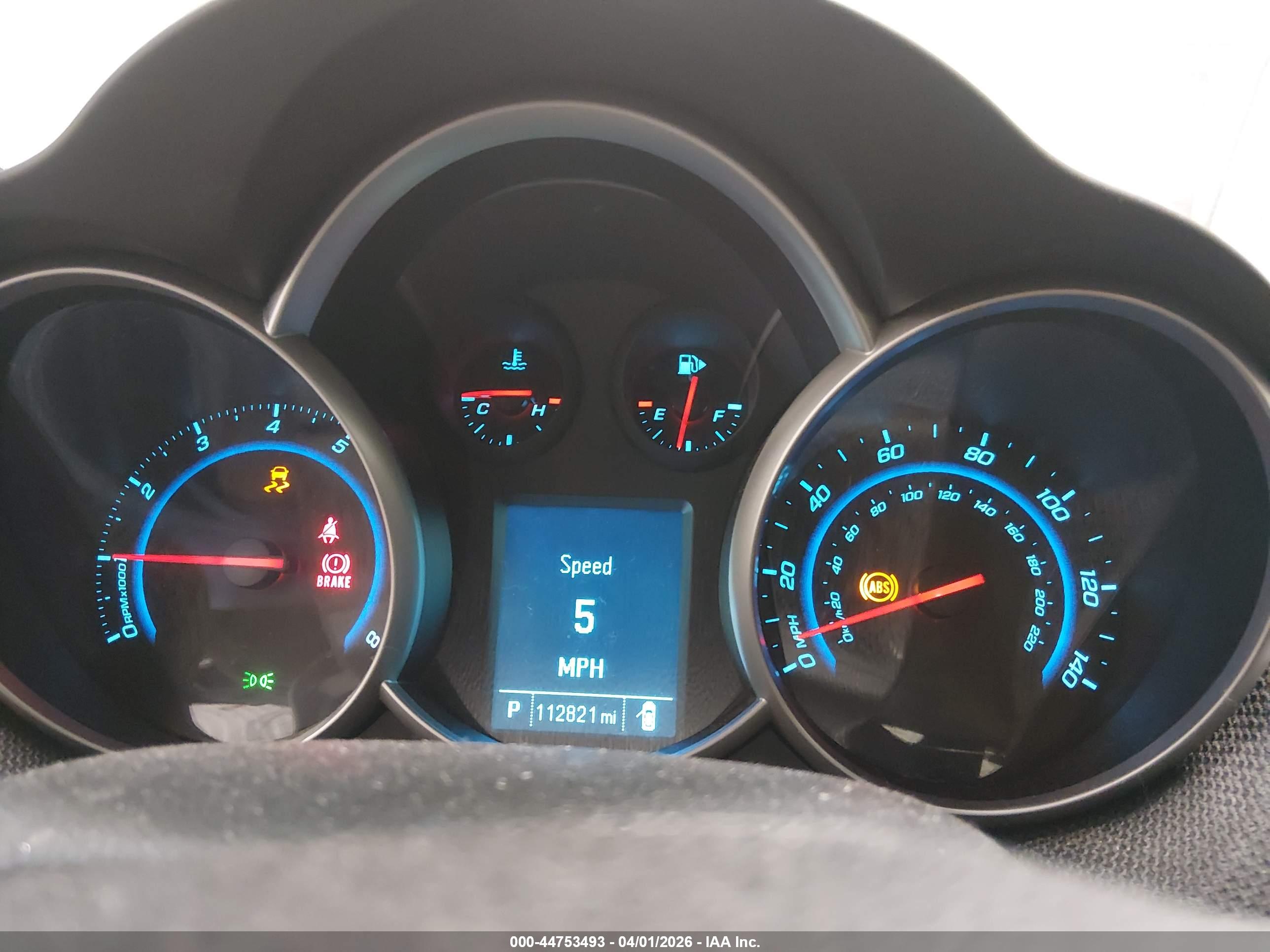 CHEVROLET CRUZE image 7