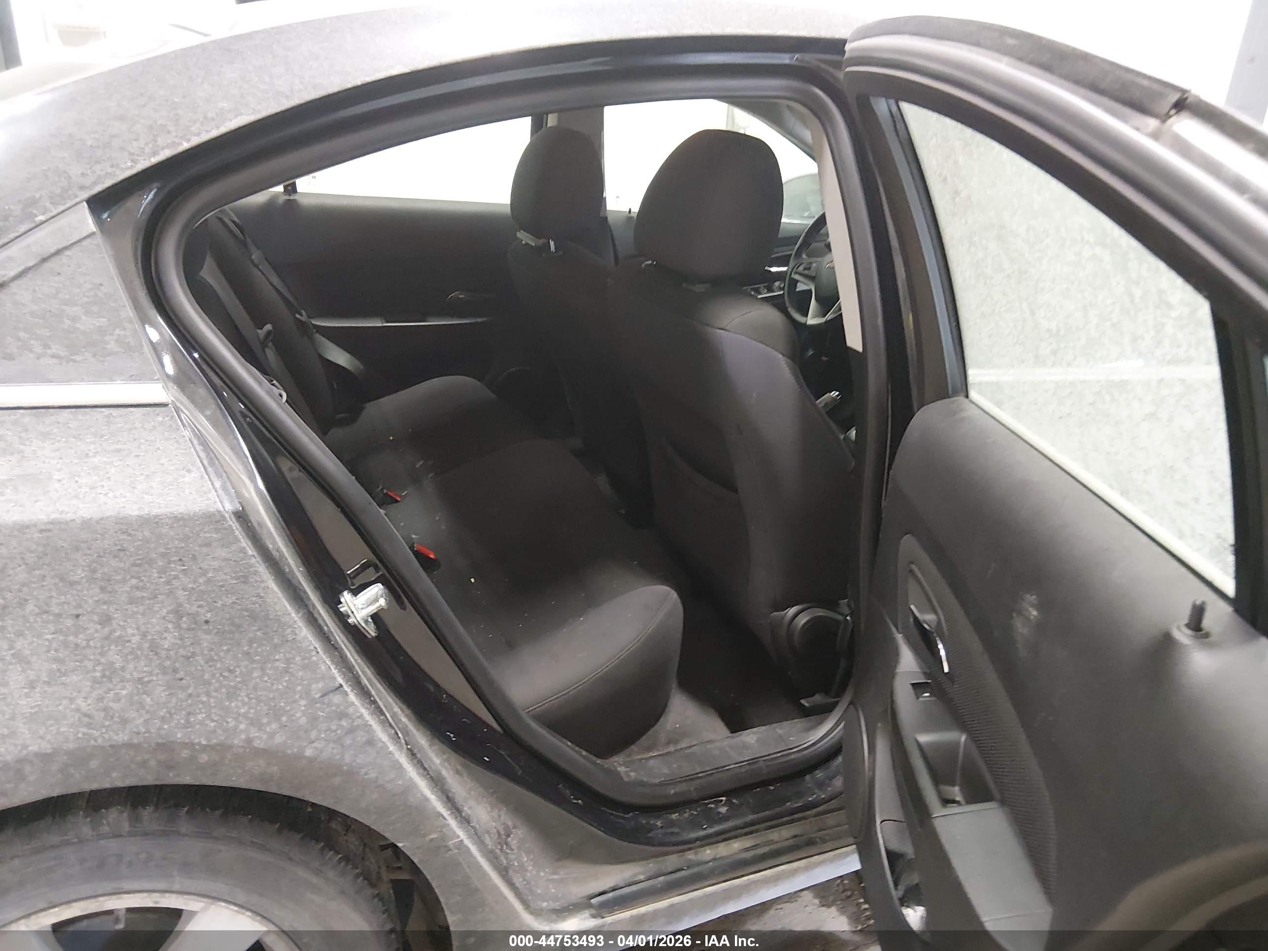CHEVROLET CRUZE image 8