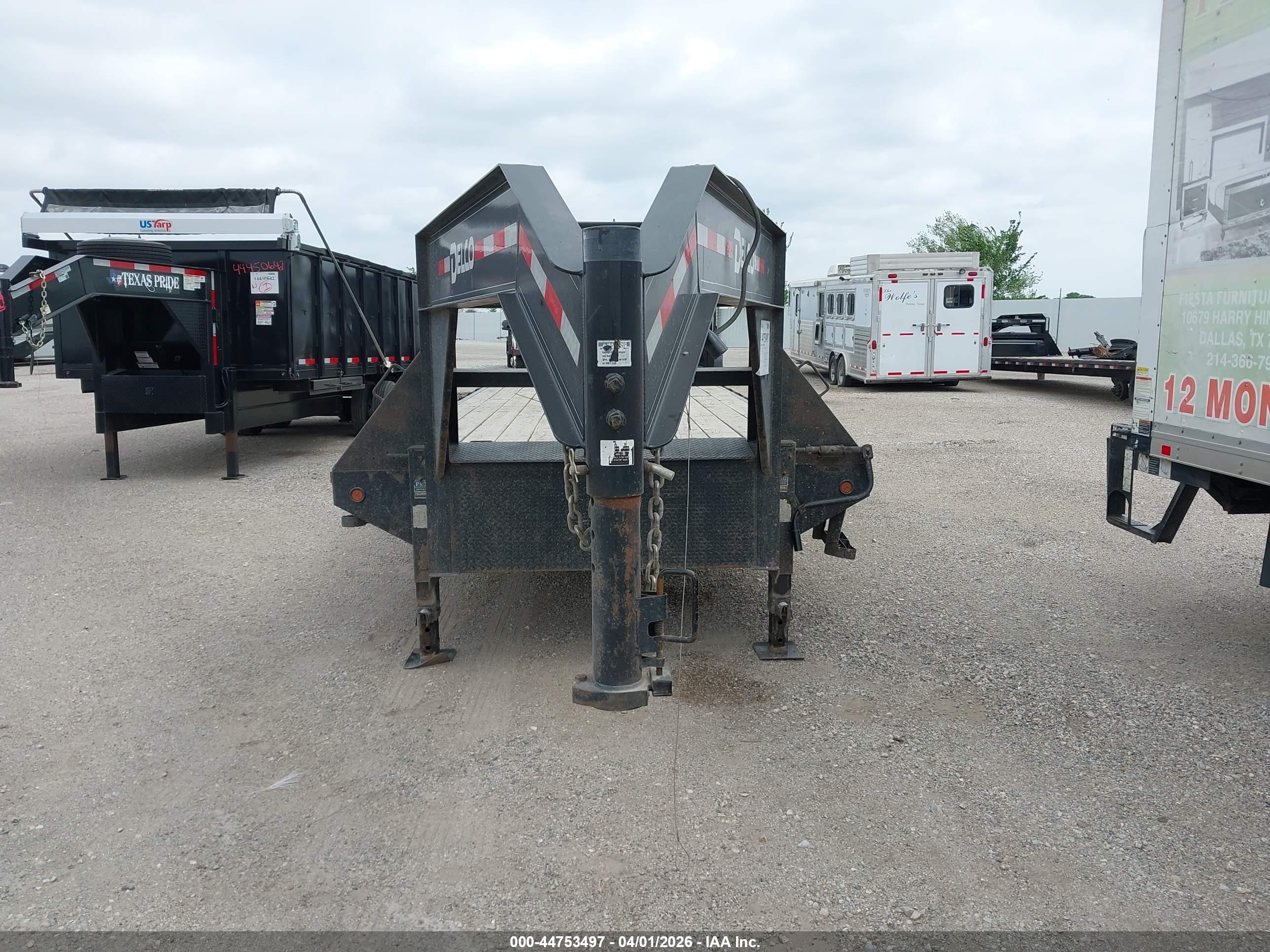 DELCO GOOSENECK image 10