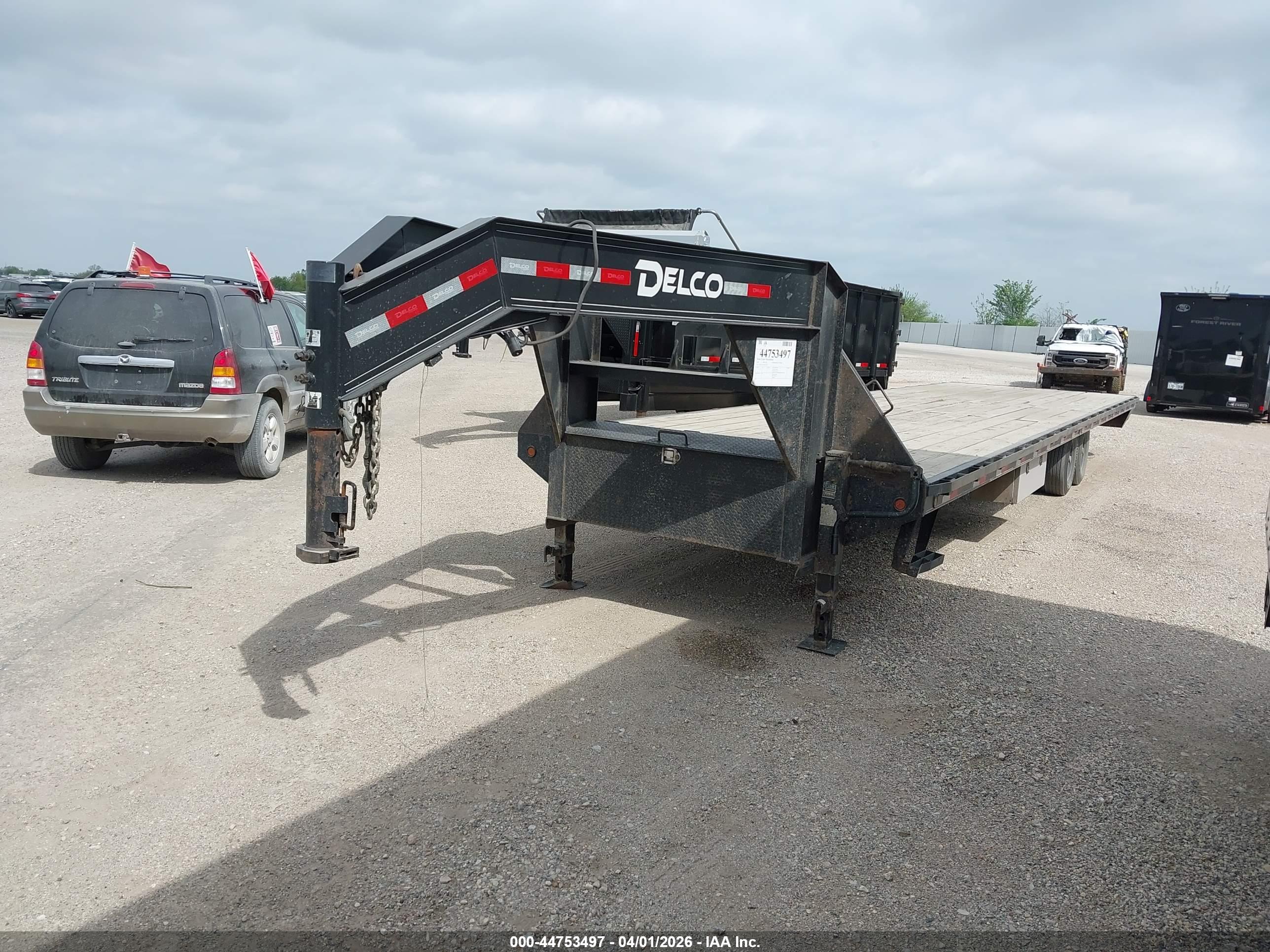 DELCO GOOSENECK image 2