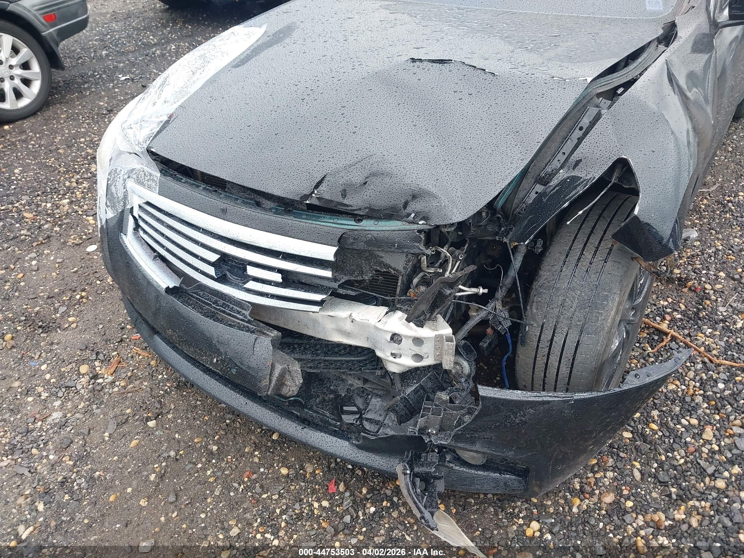 INFINITI G37X image 6