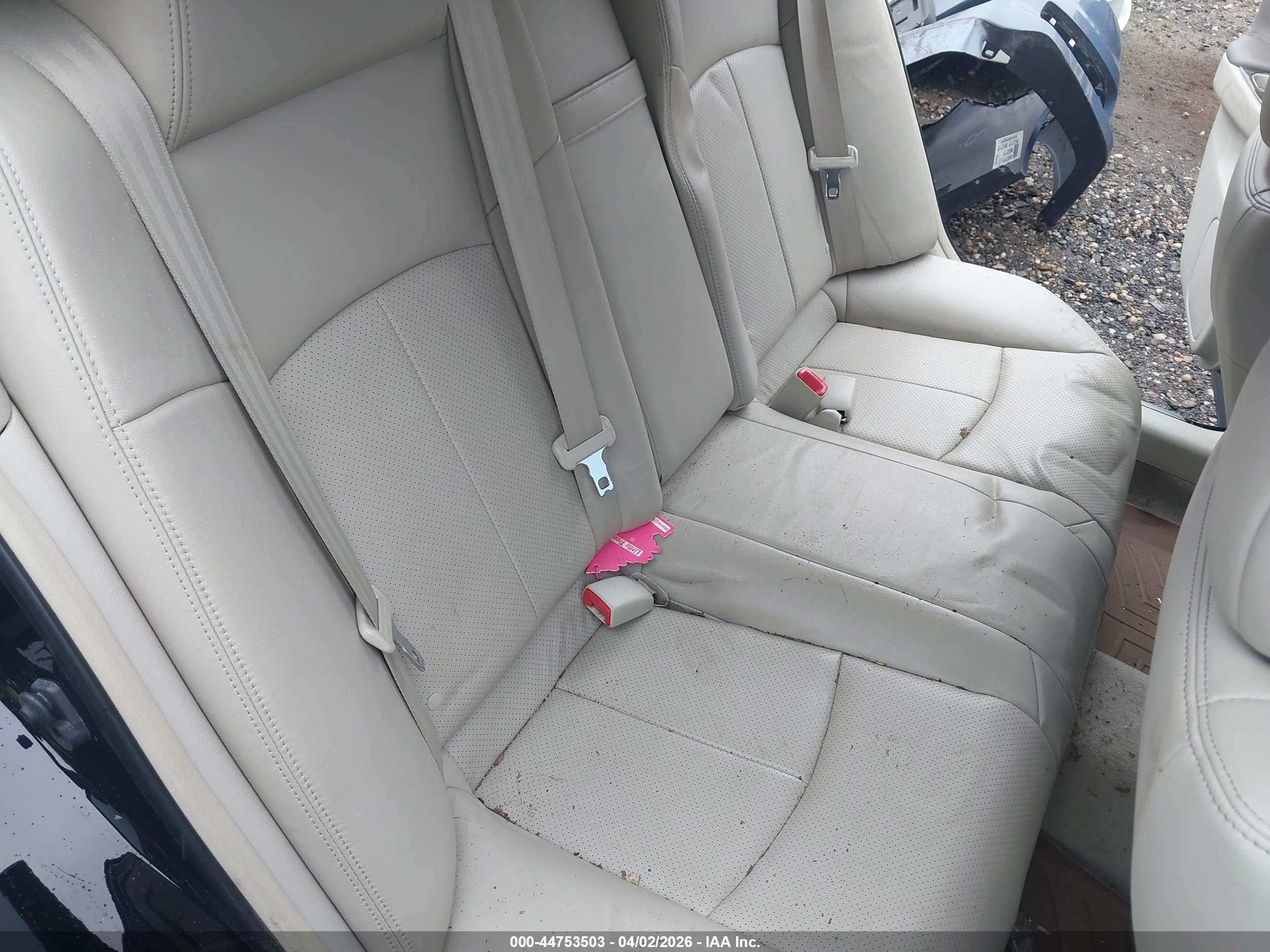 INFINITI G37X image 8