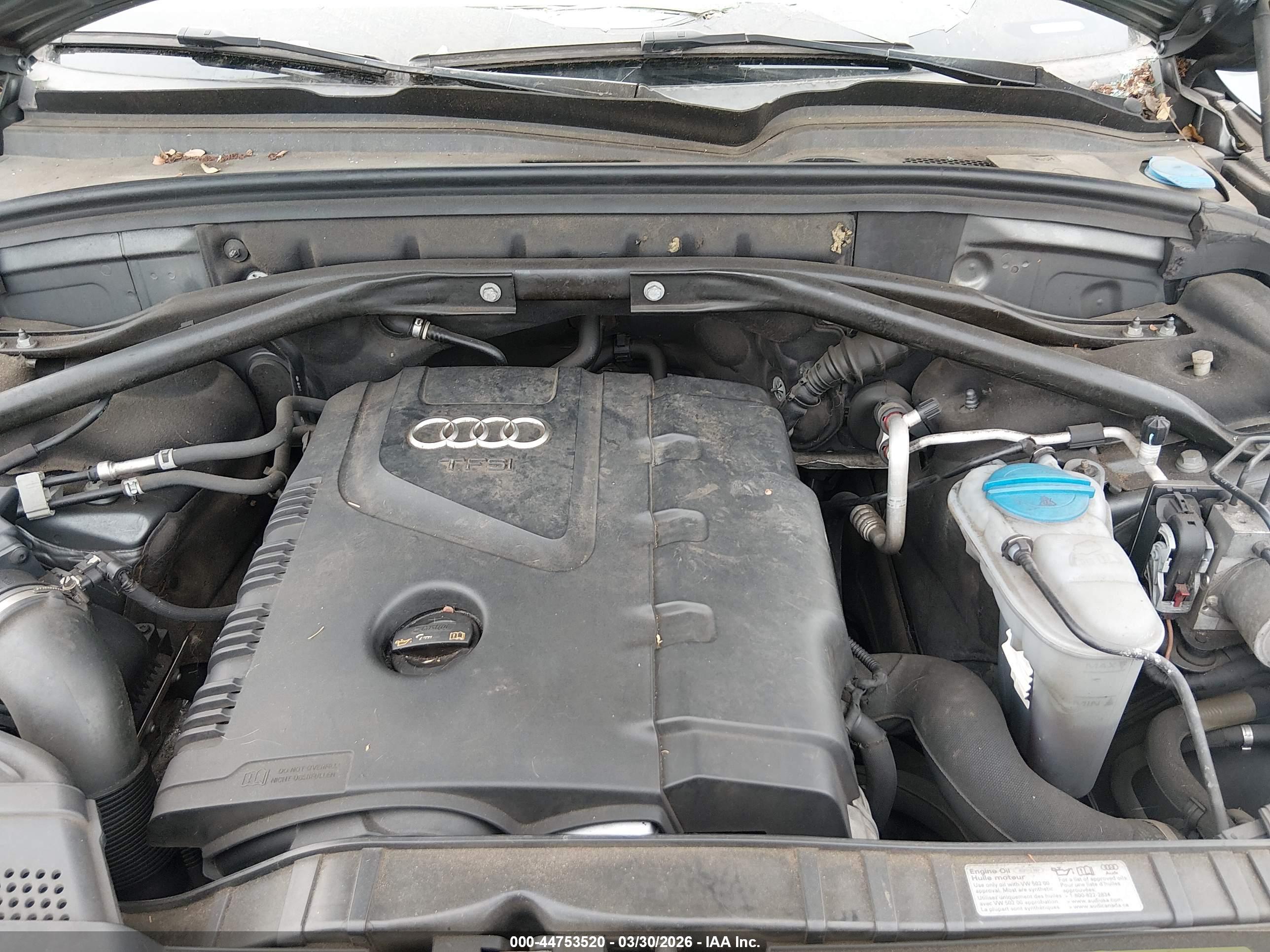 AUDI Q5 image 10