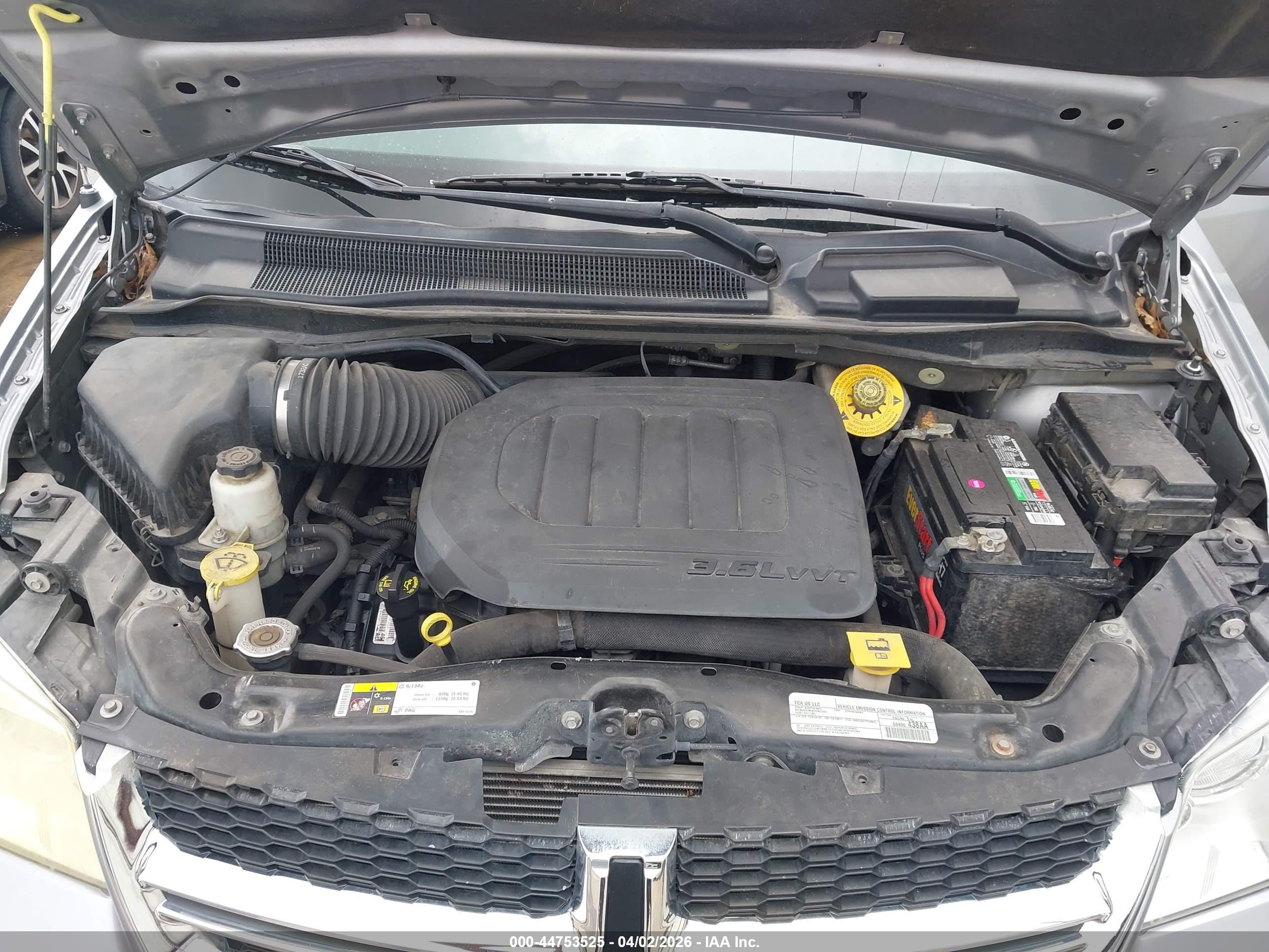 DODGE GRAND image 10
