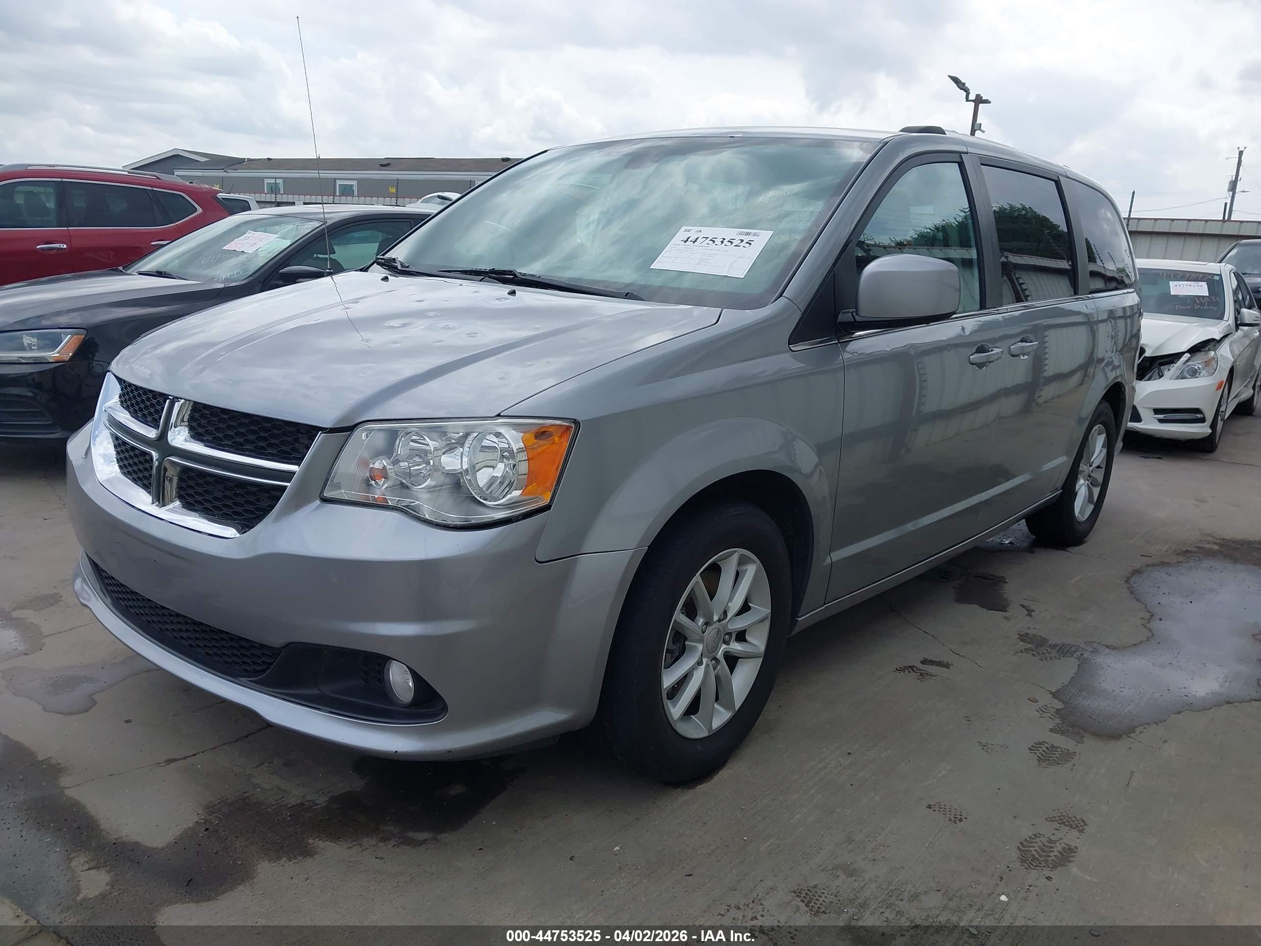 DODGE GRAND image 2
