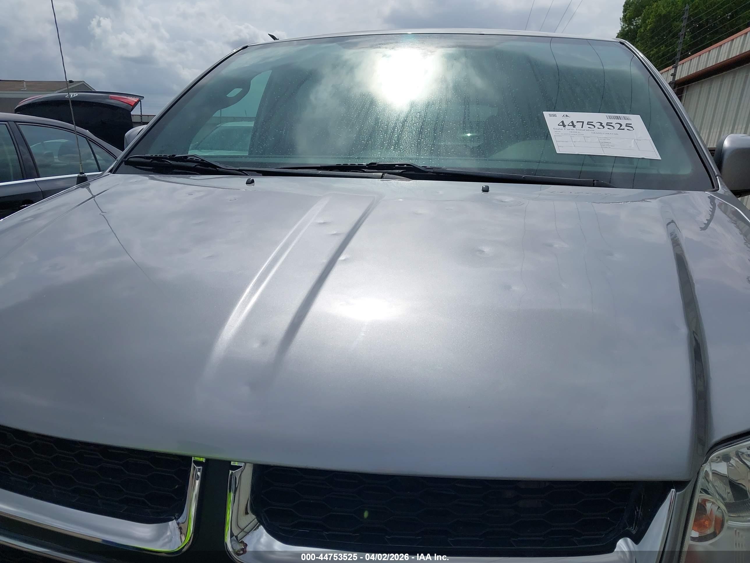 DODGE GRAND image 6