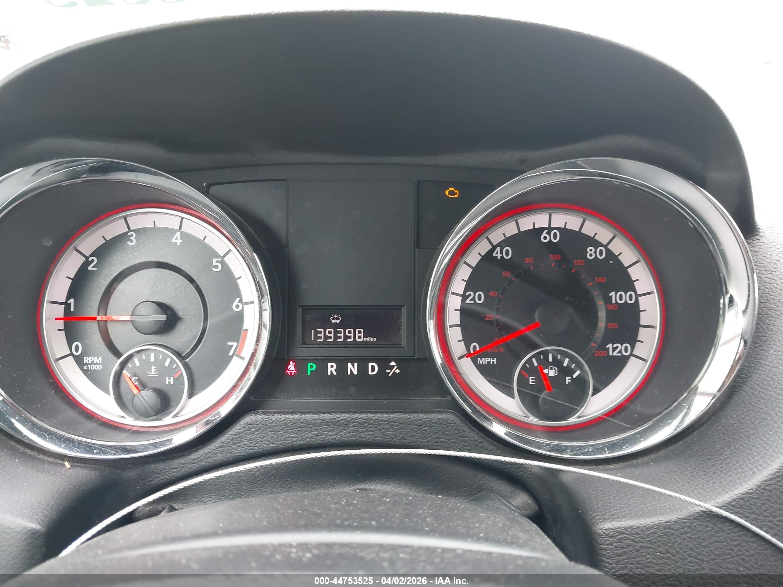 DODGE GRAND image 7