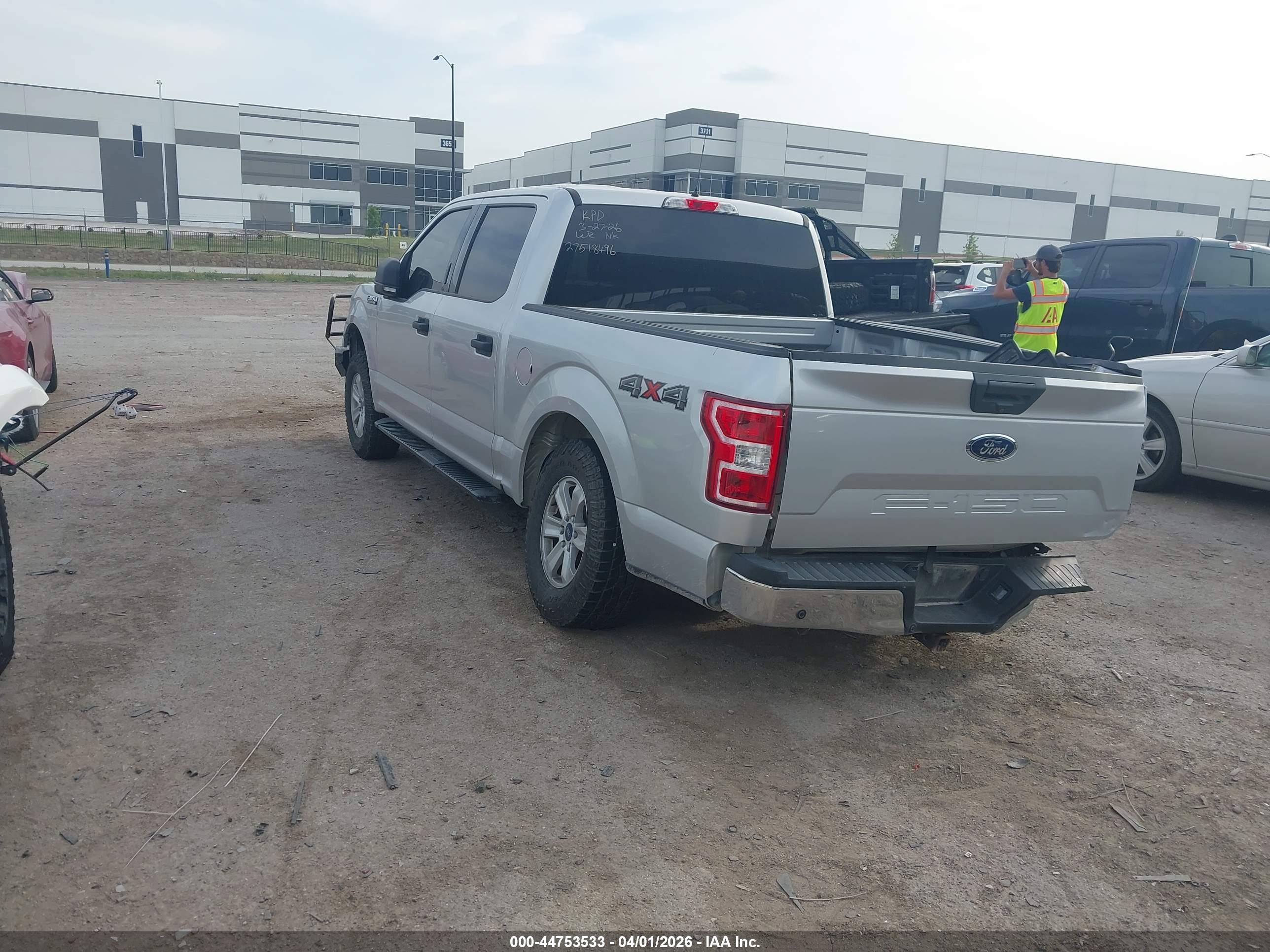 FORD F-150 image 3