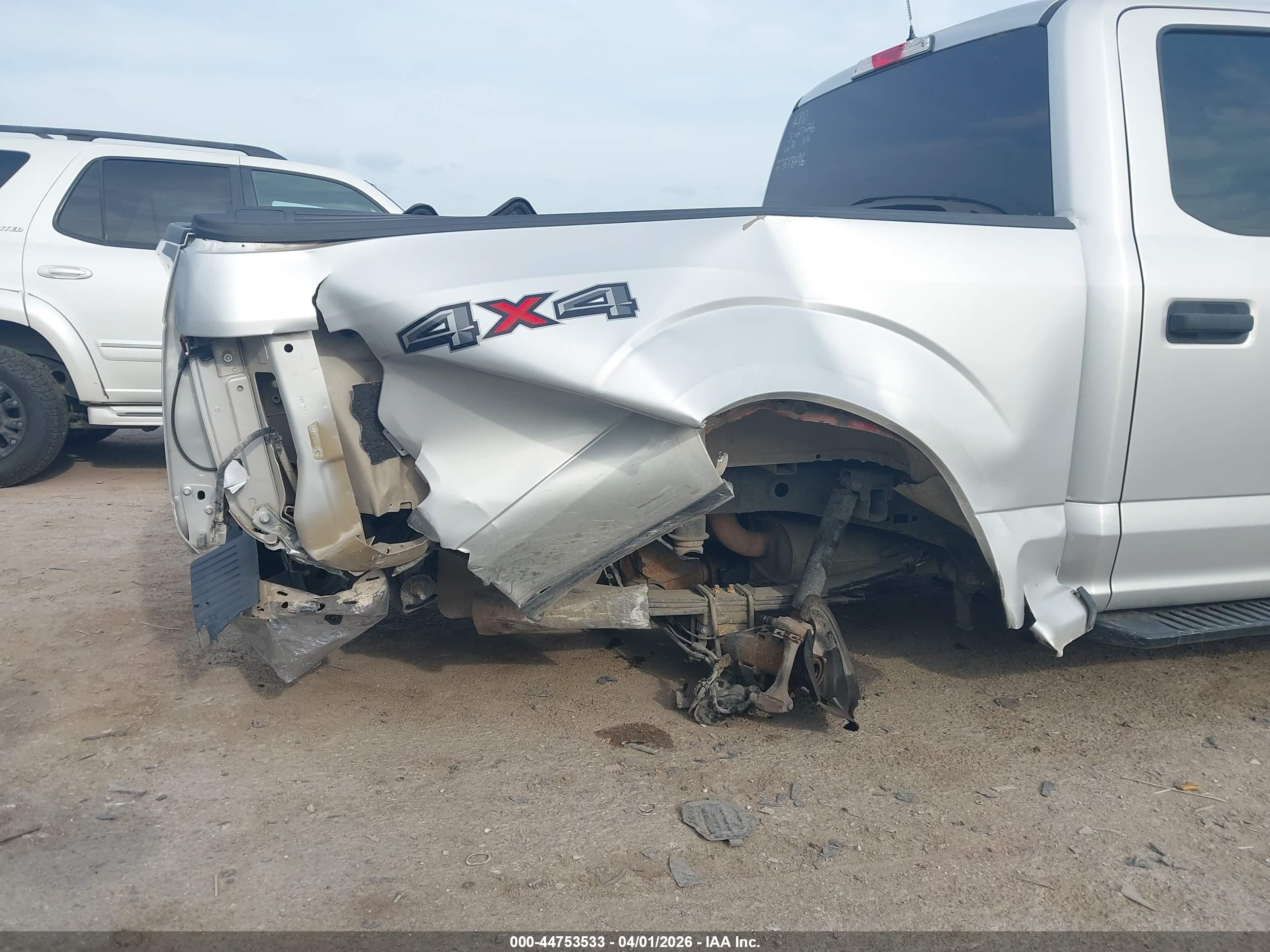 FORD F-150 image 6