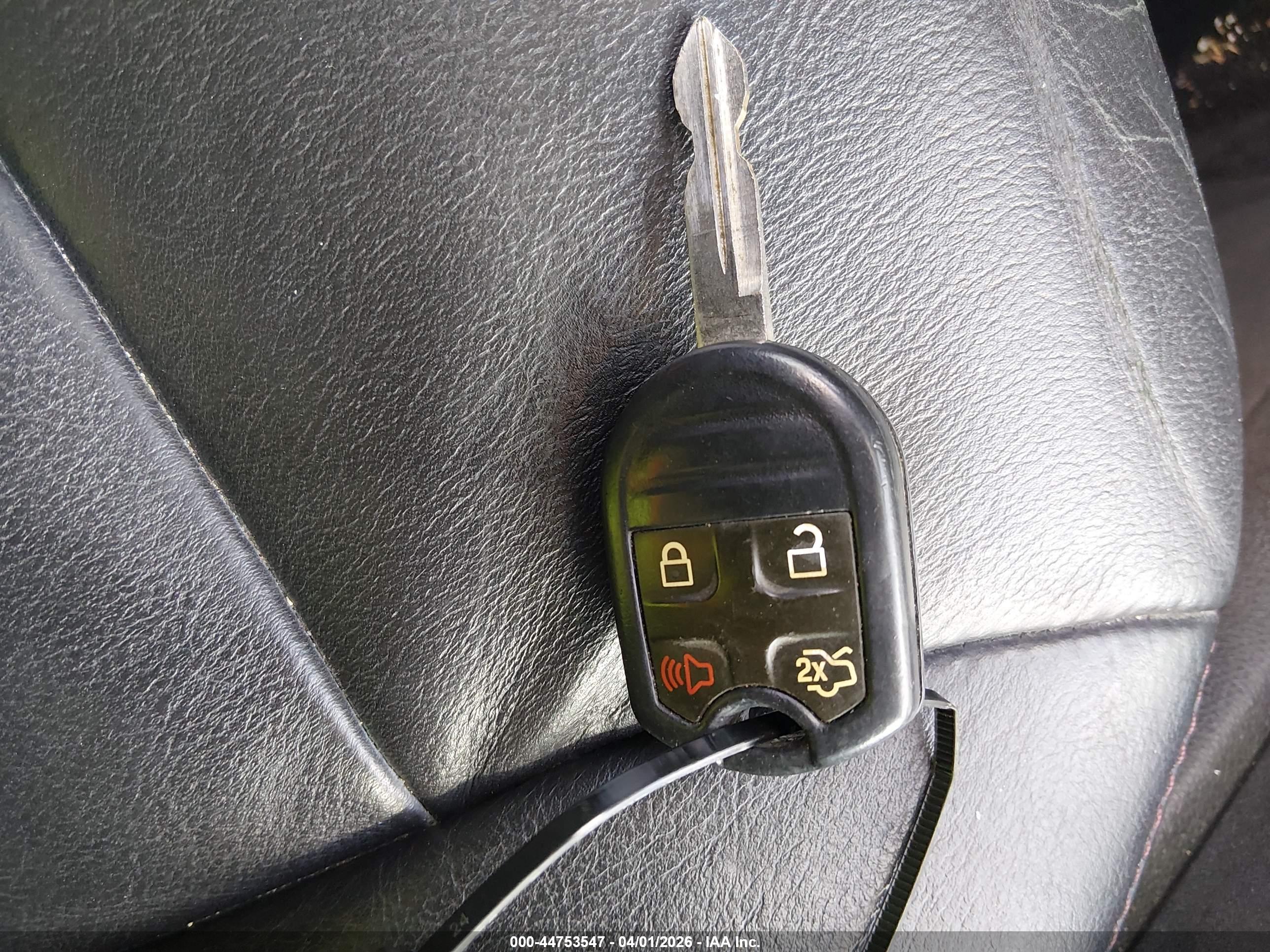 FORD EDGE image 11