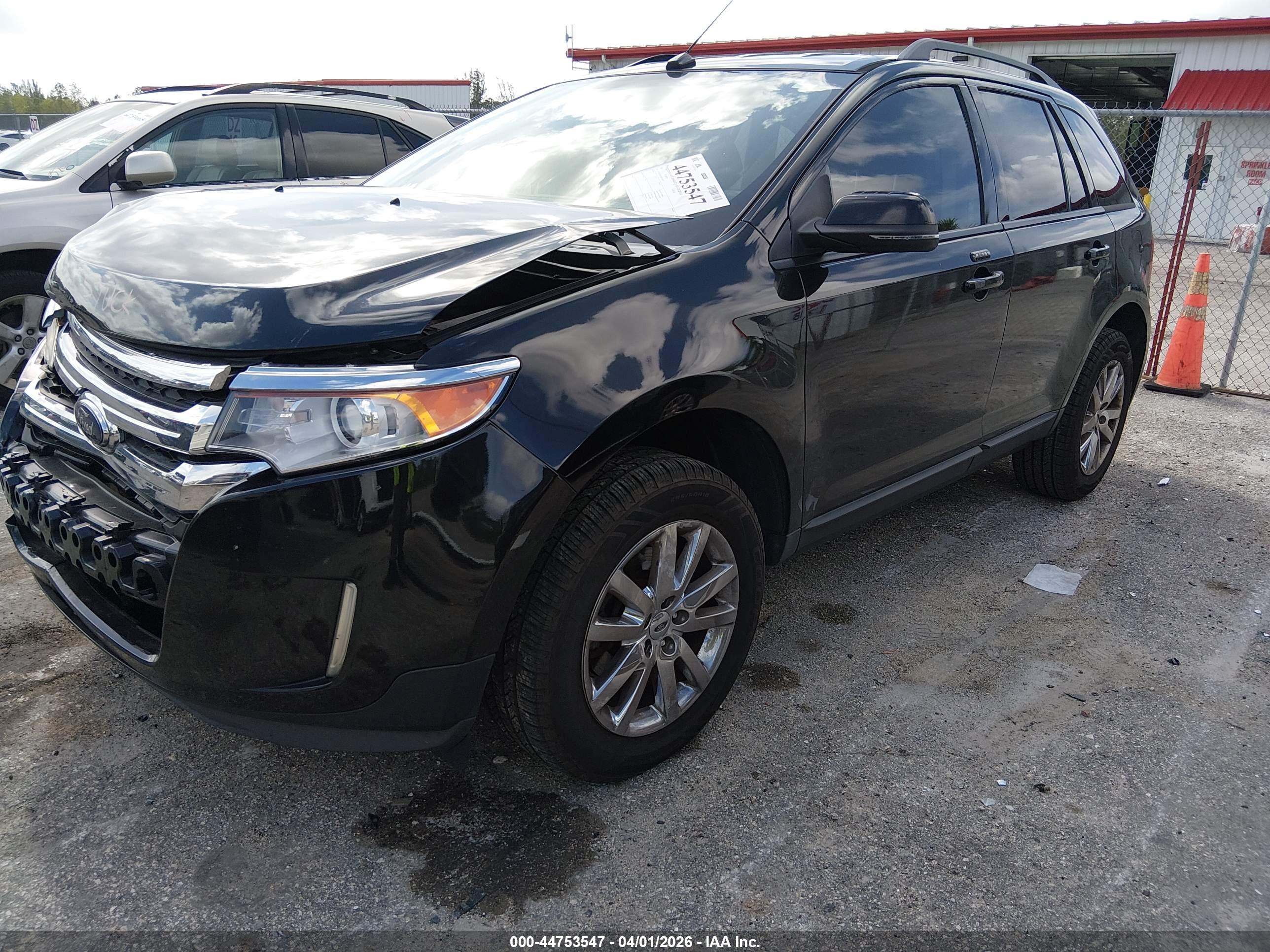 FORD EDGE image 2