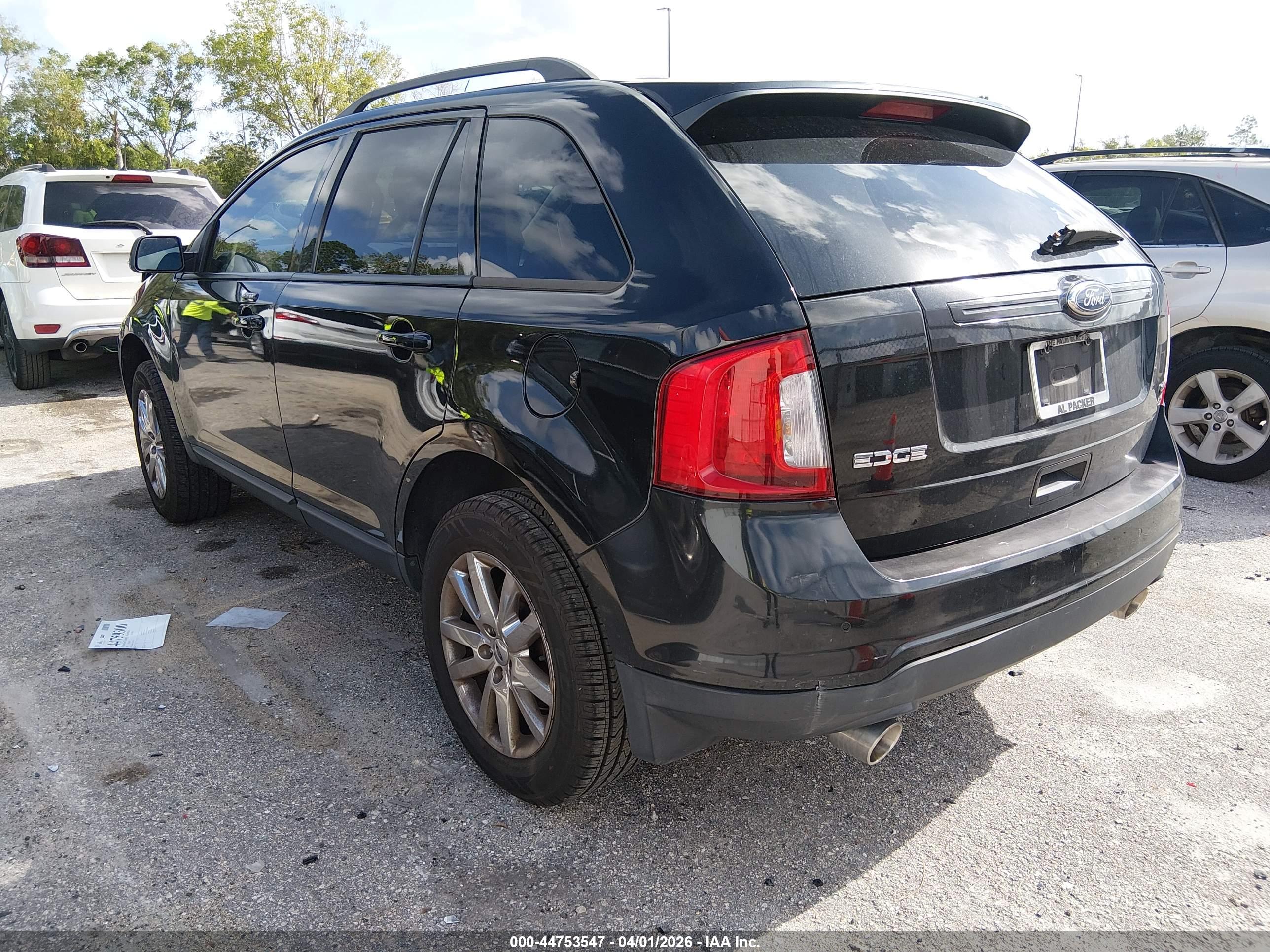 FORD EDGE image 3