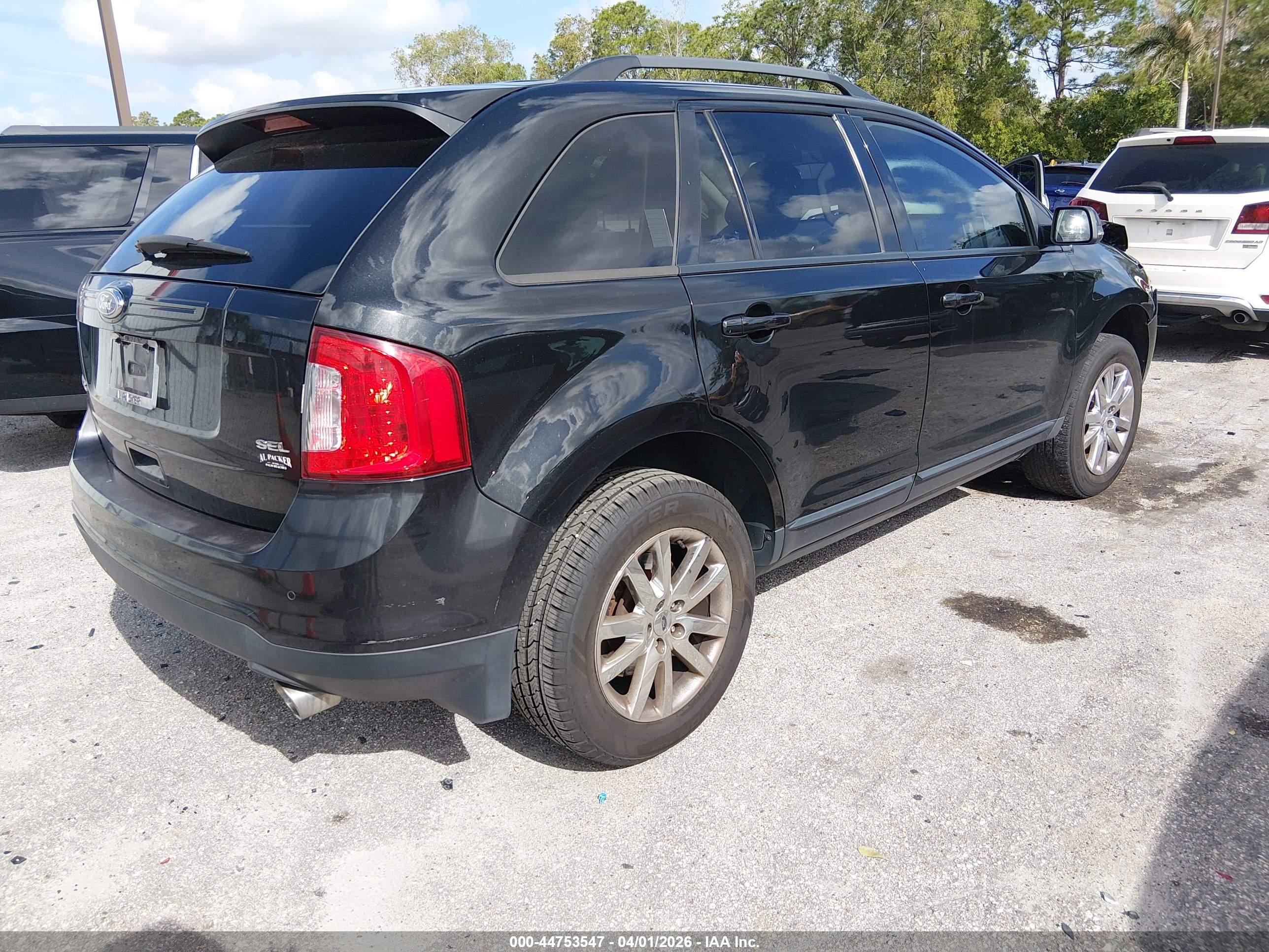 FORD EDGE image 4