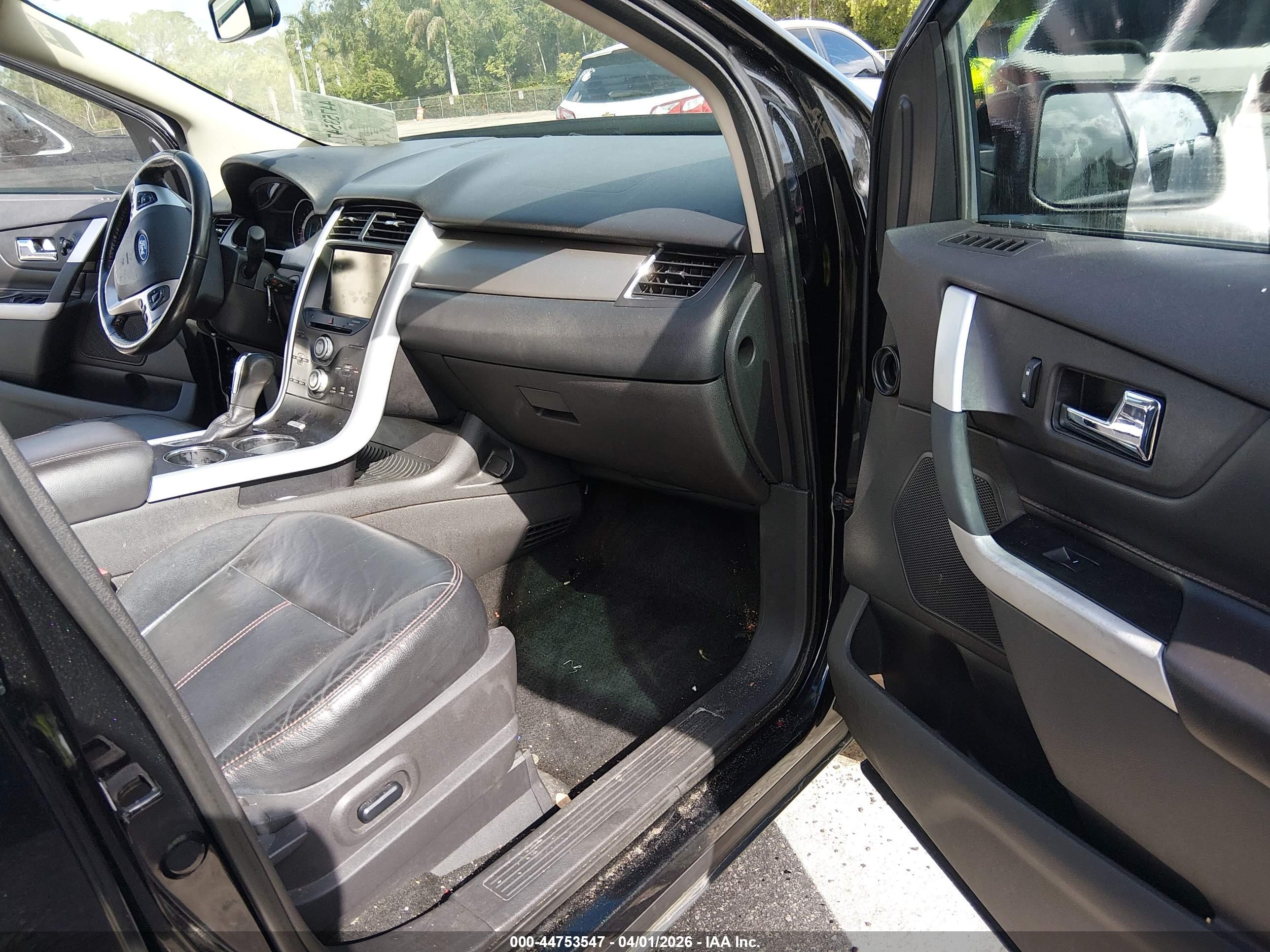 FORD EDGE image 5