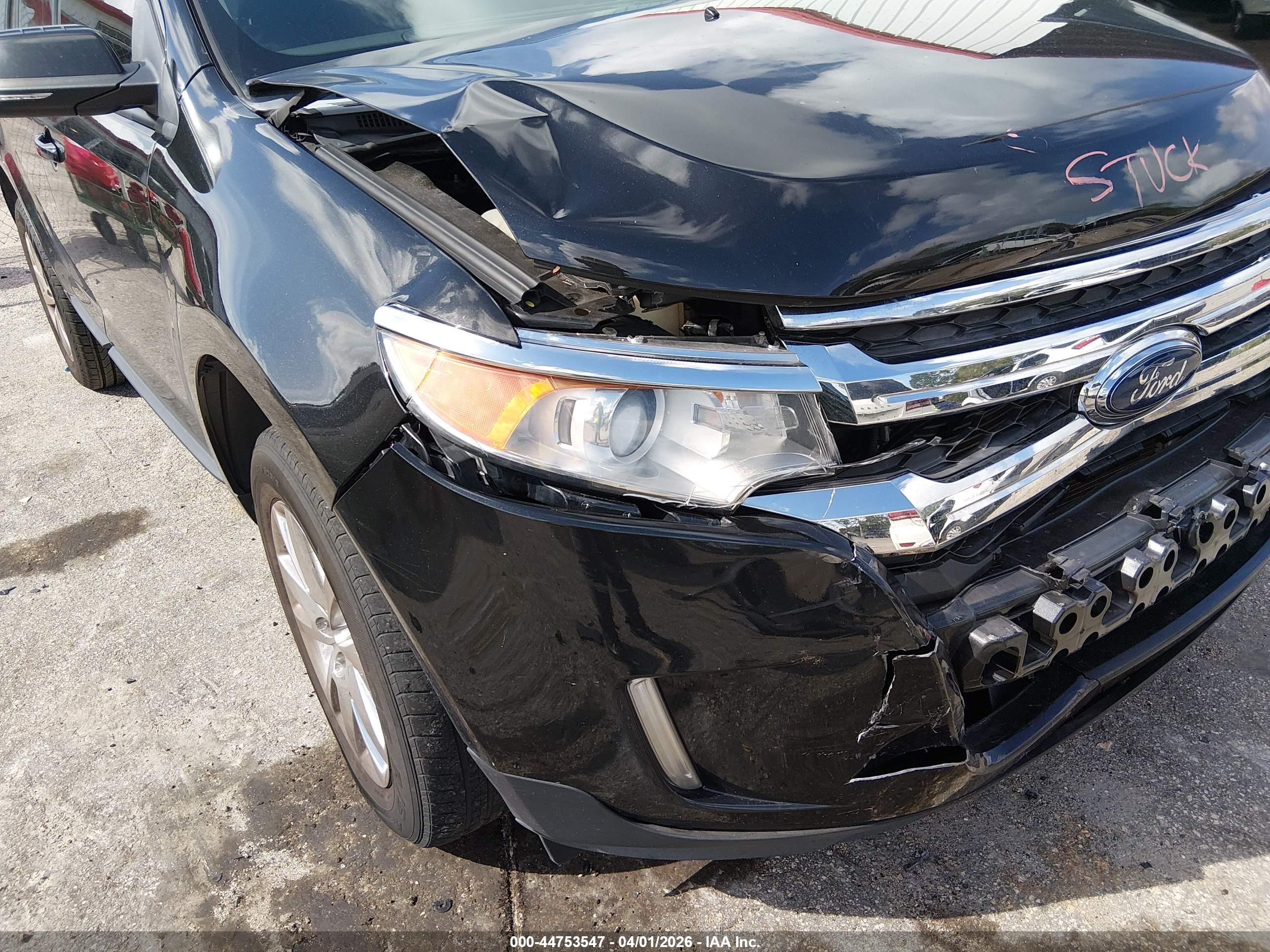 FORD EDGE image 6