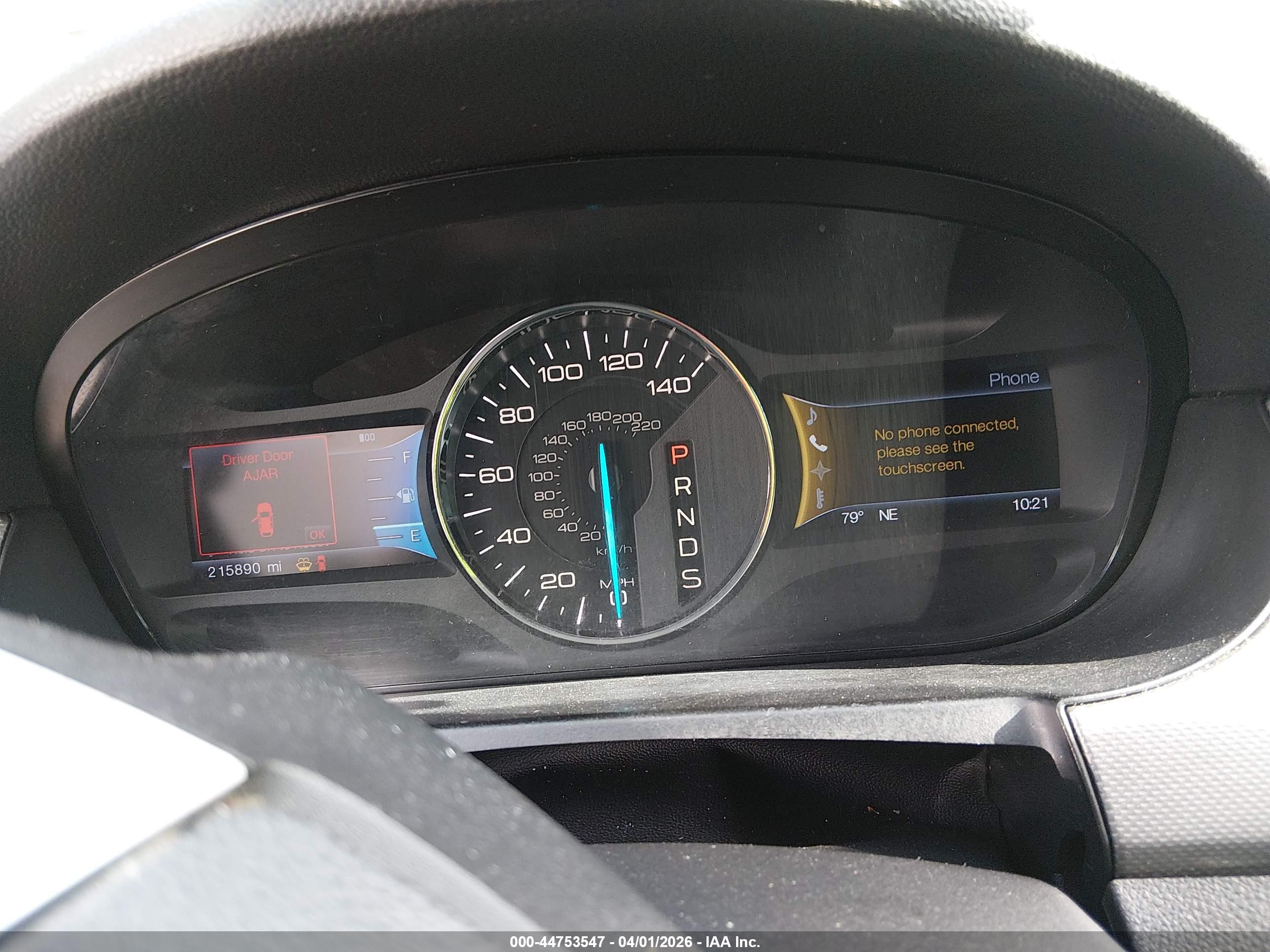 FORD EDGE image 7